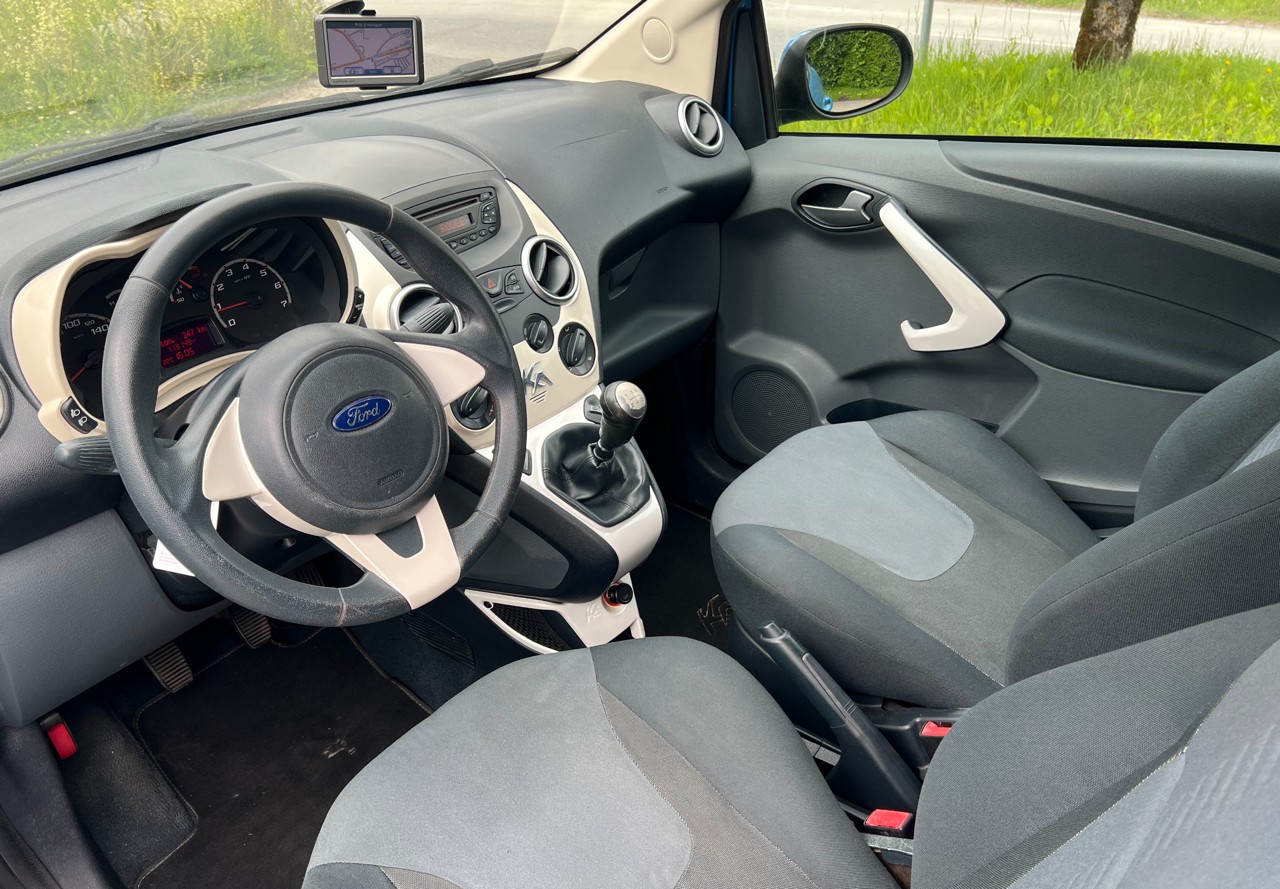 FORD KA 1.25 Trend-image-6