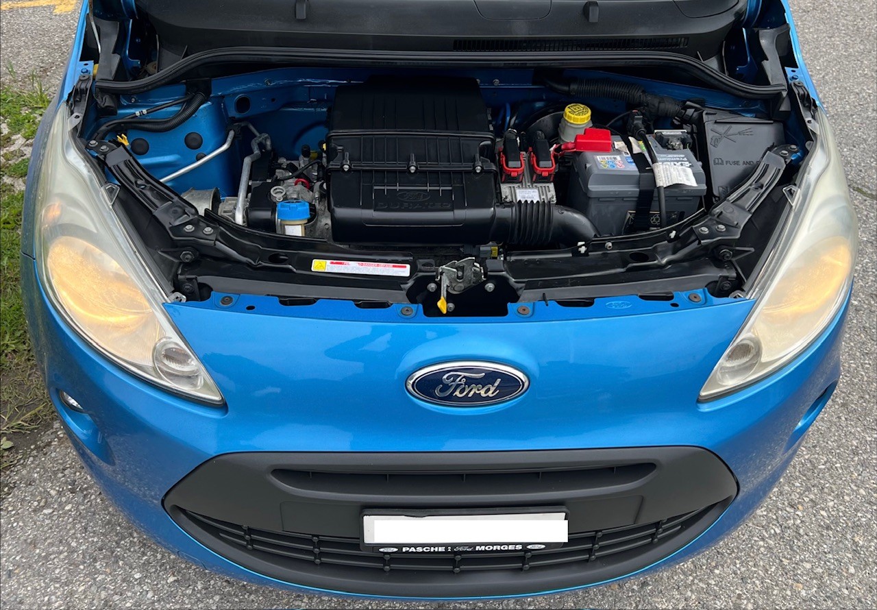FORD KA 1.25 Trend-image-12