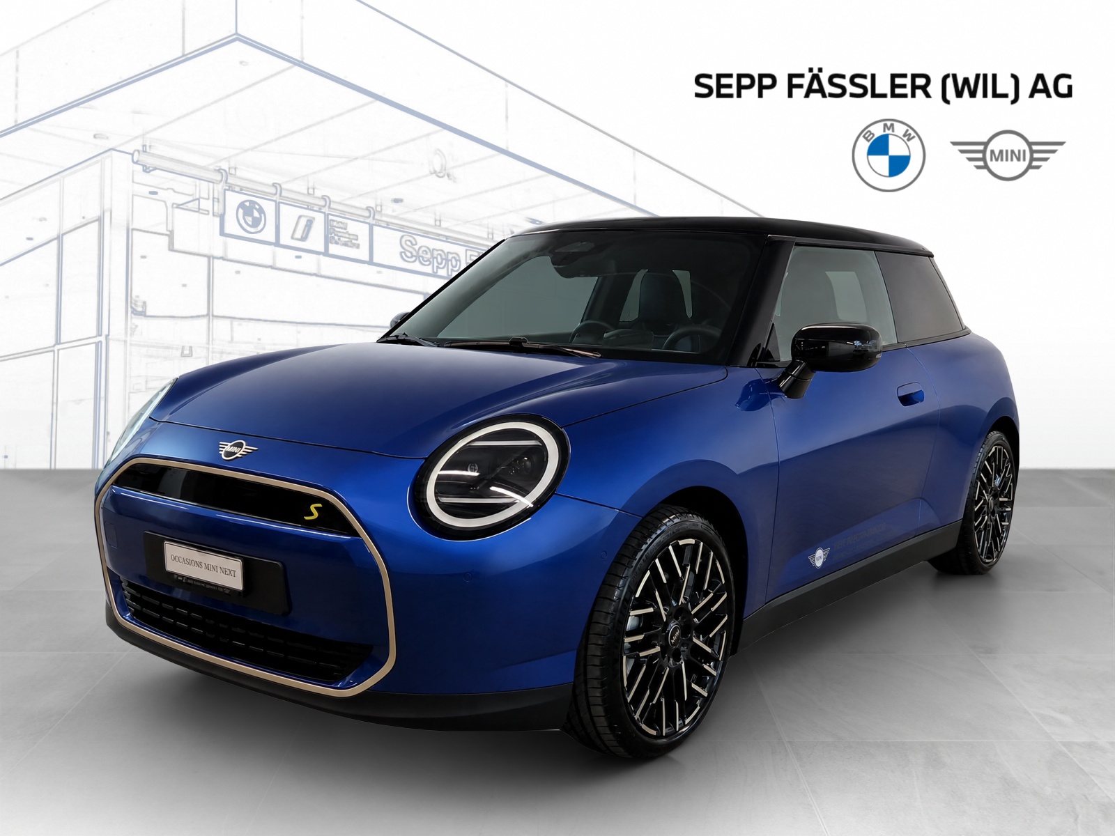 MINI Cooper SE