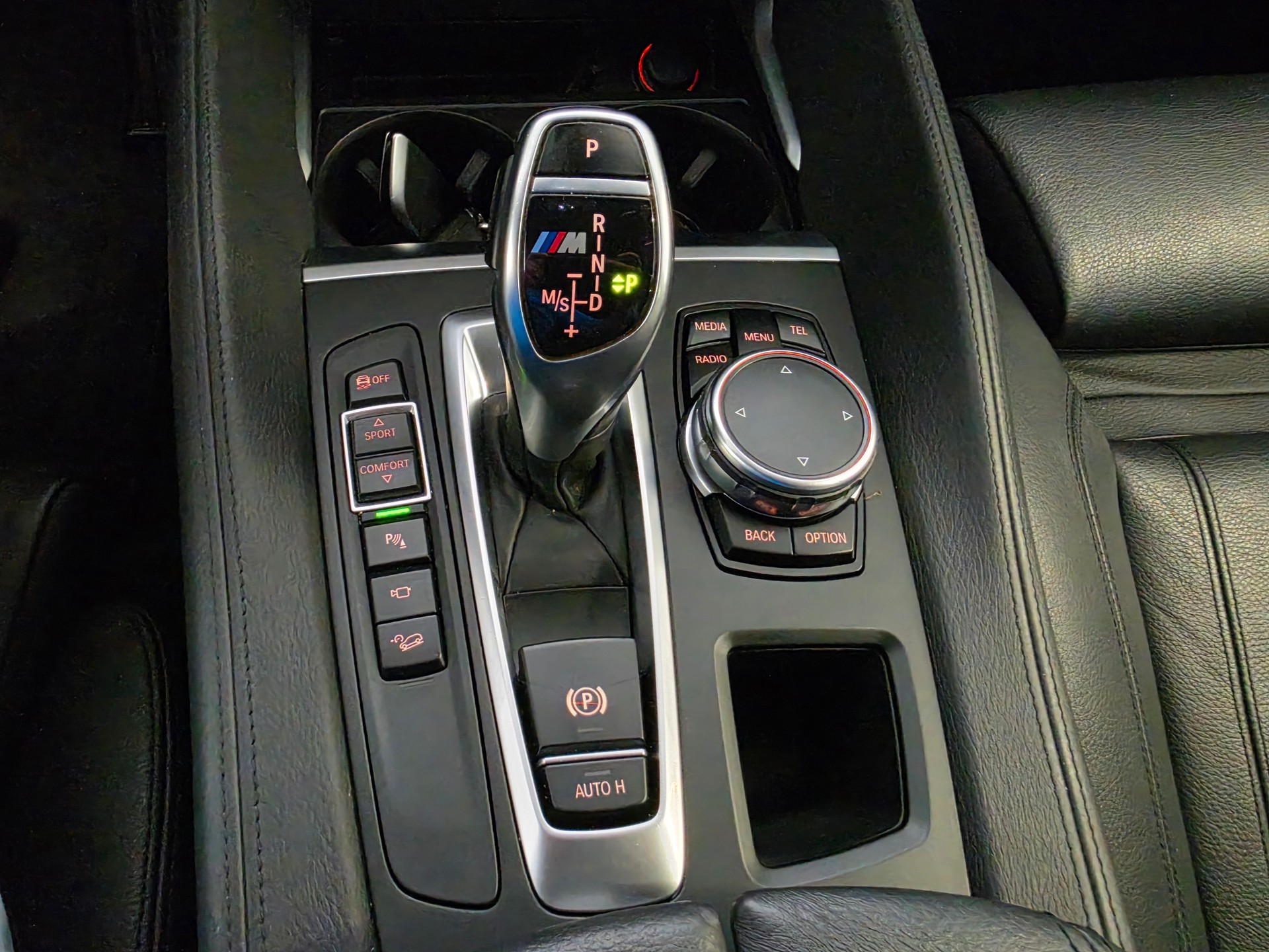 BMW X6 M50d Steptronic-image-13