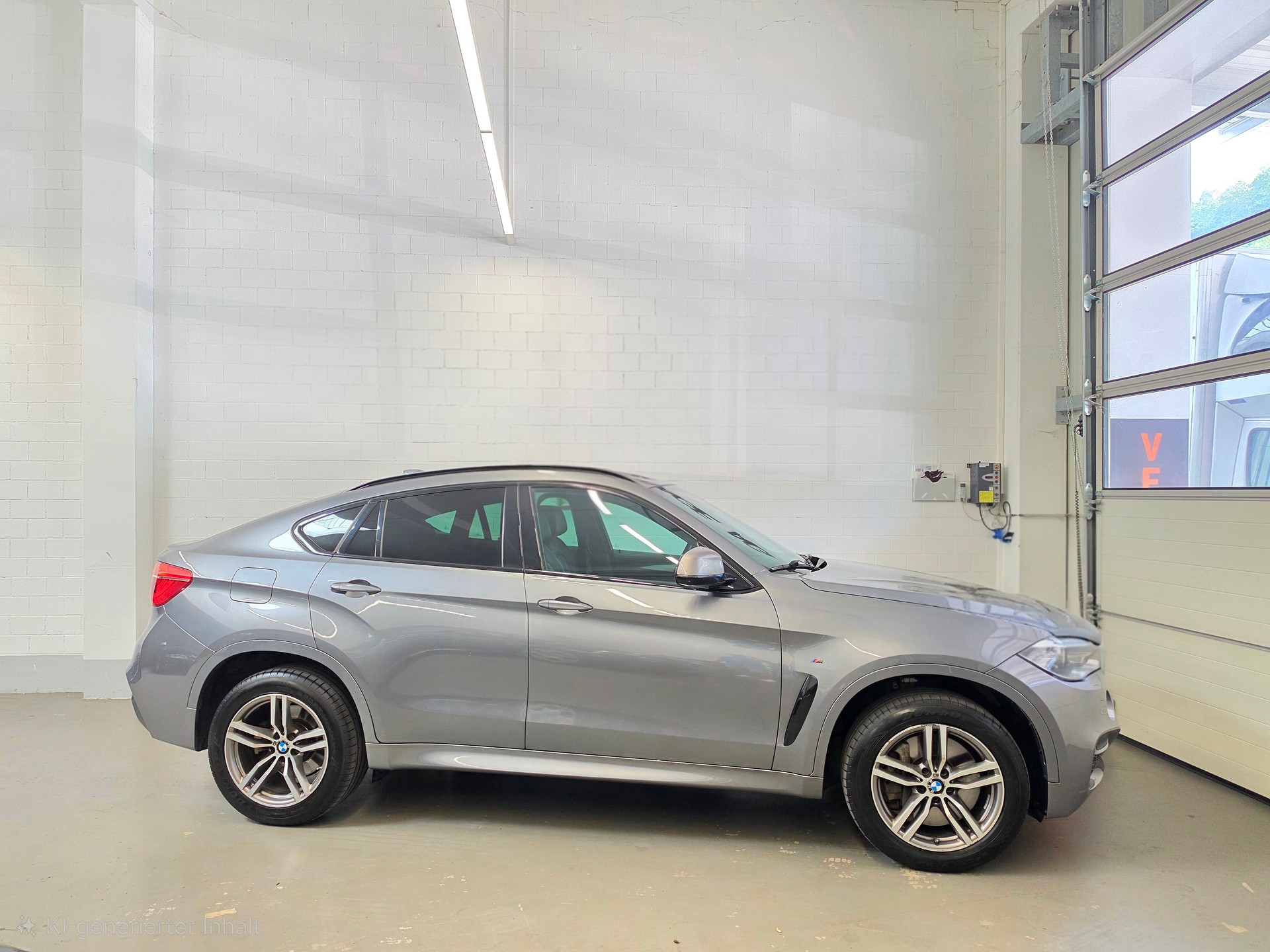 BMW X6 M50d Steptronic-image-1