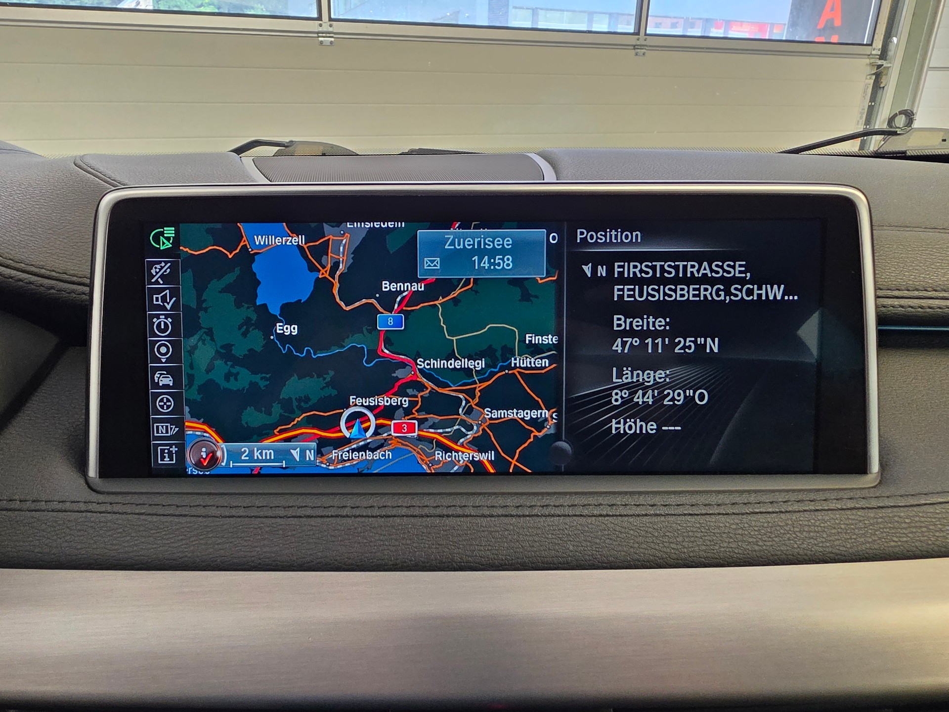 BMW X6 M50d Steptronic-image-7
