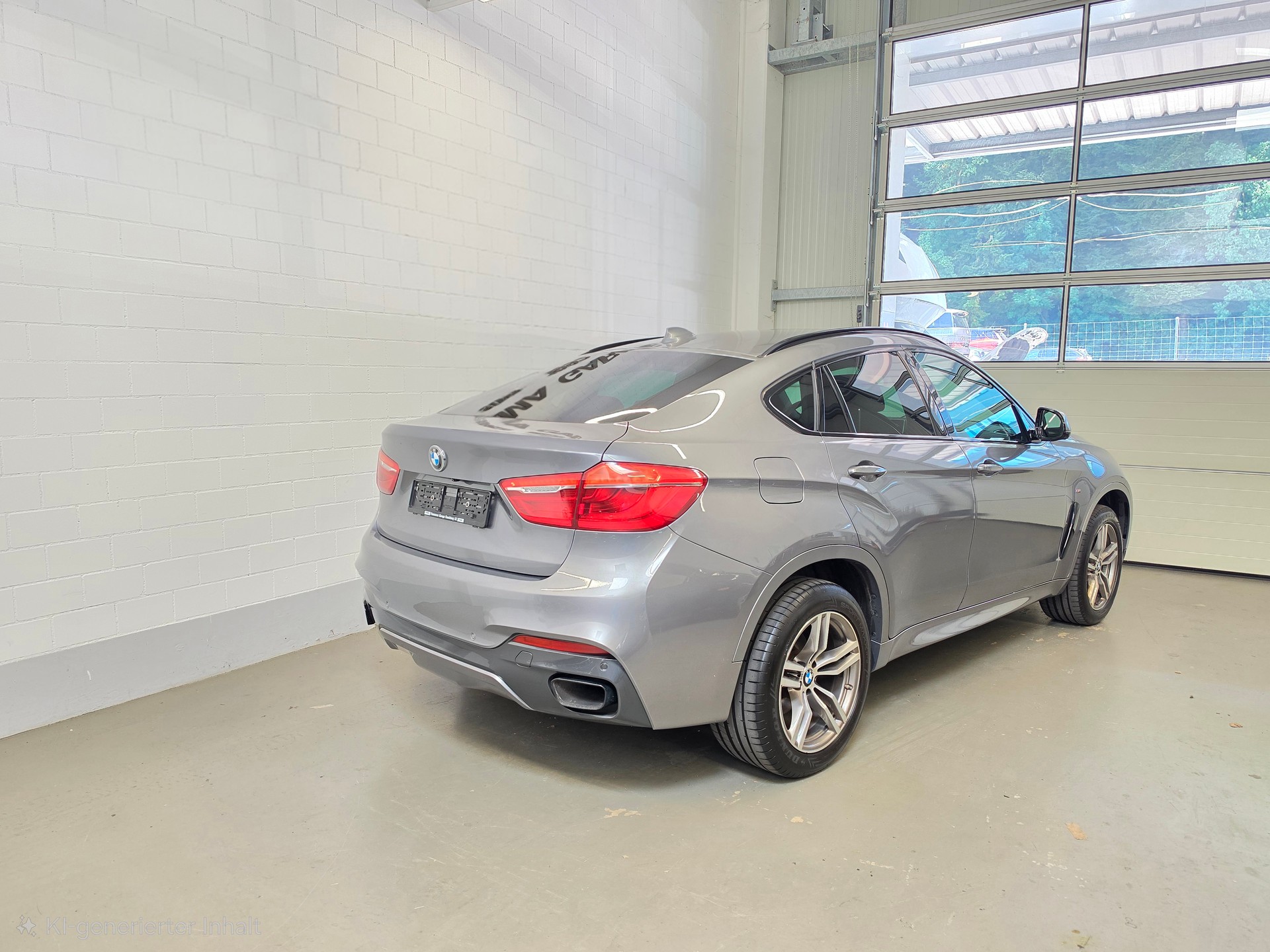 BMW X6 M50d Steptronic-image-2