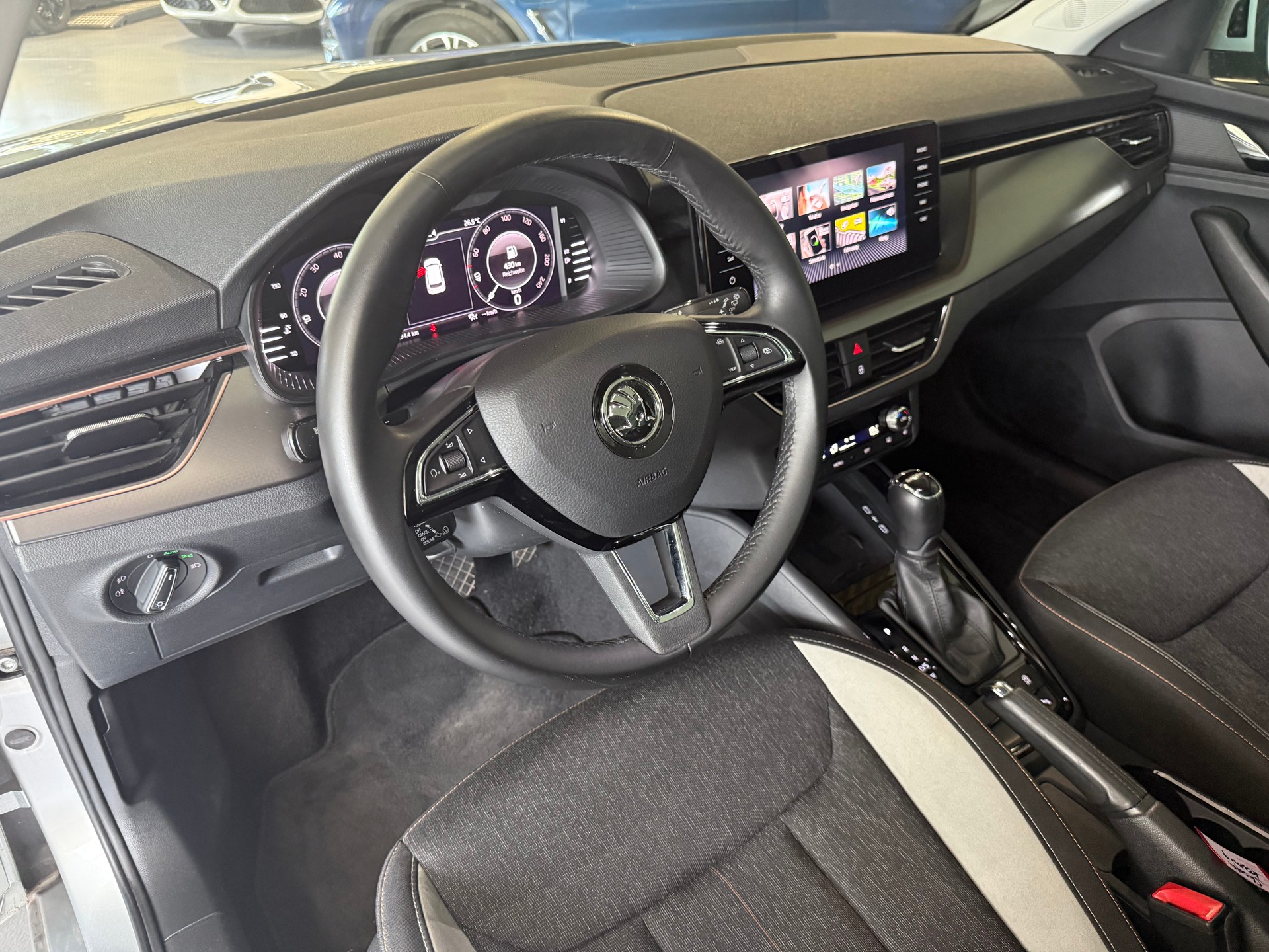 SKODA Kamiq 1.5 TSI ACT Style DSG-image-5