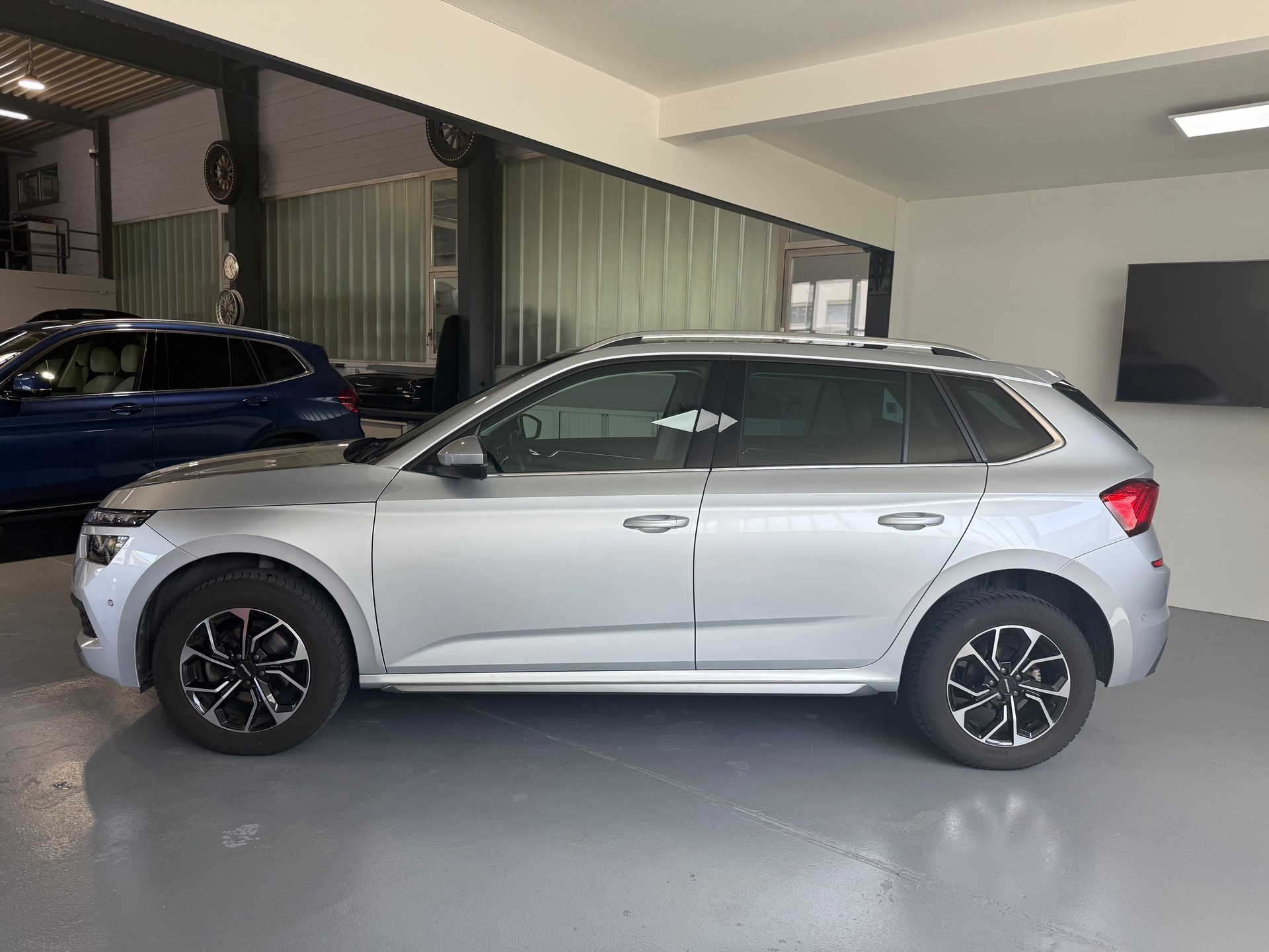 SKODA Kamiq 1.5 TSI ACT Style DSG-image-3