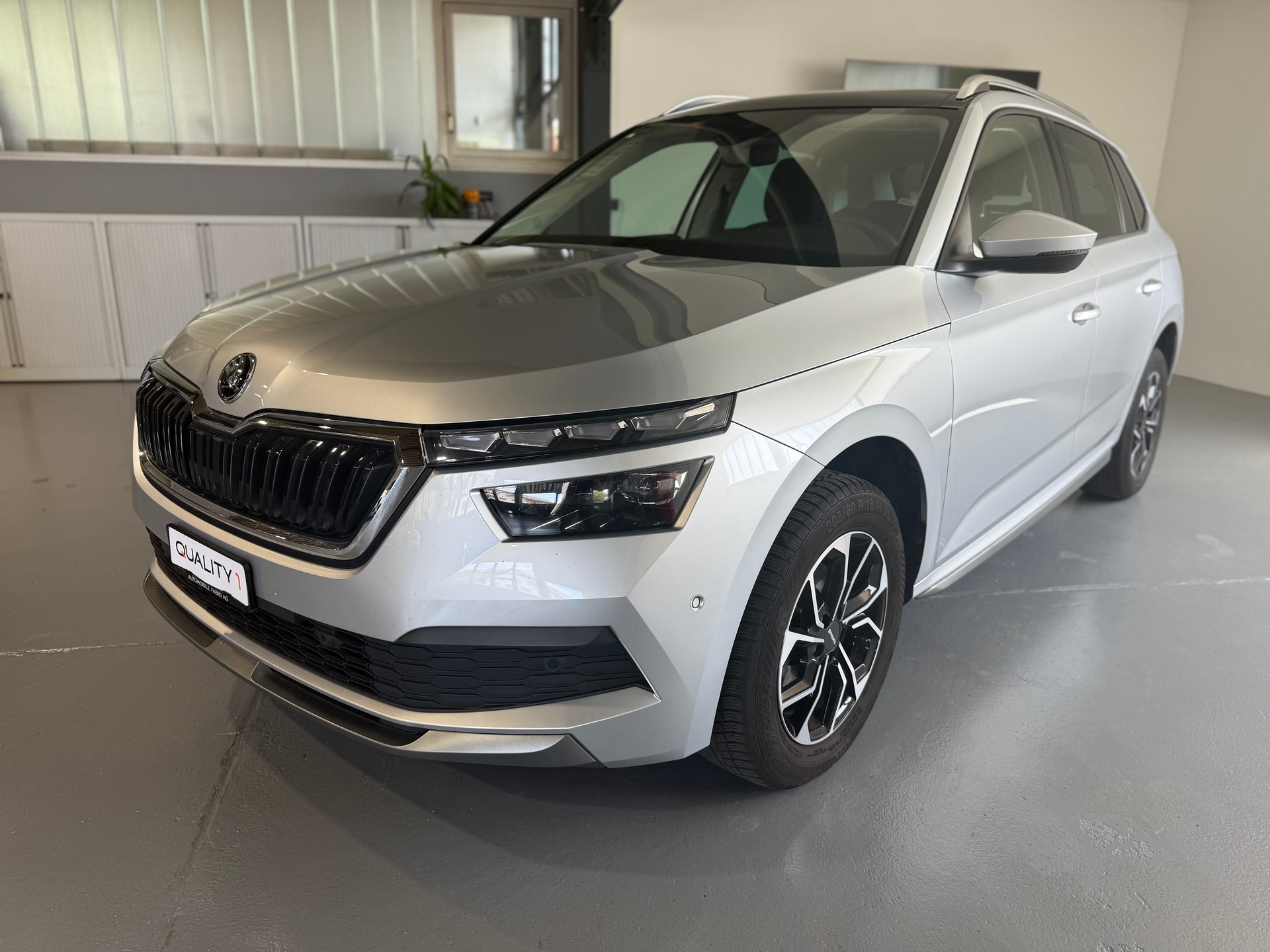 SKODA Kamiq 1.5 TSI ACT Style DSG-image-2