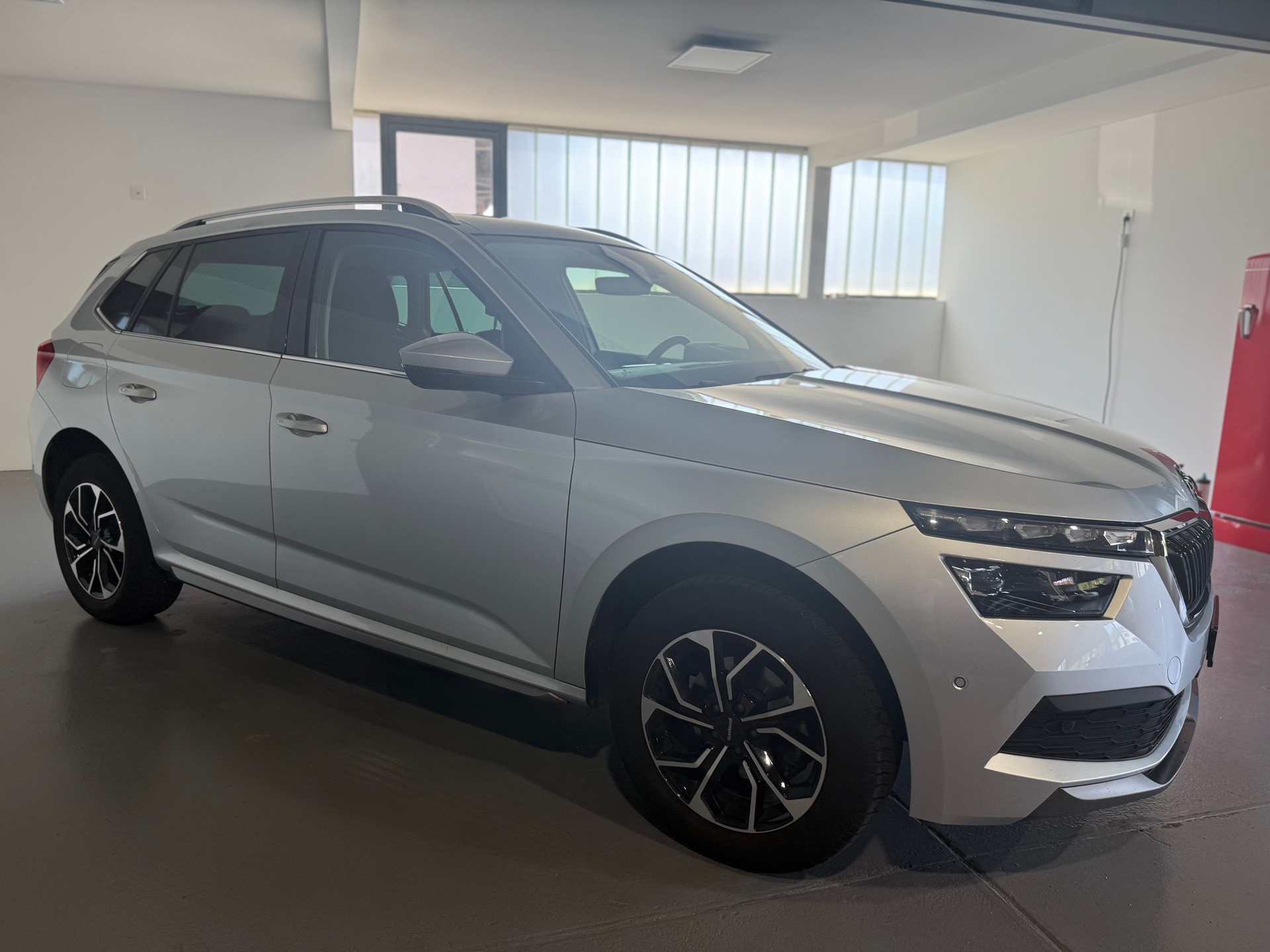 SKODA Kamiq 1.5 TSI ACT Style DSG-image-1