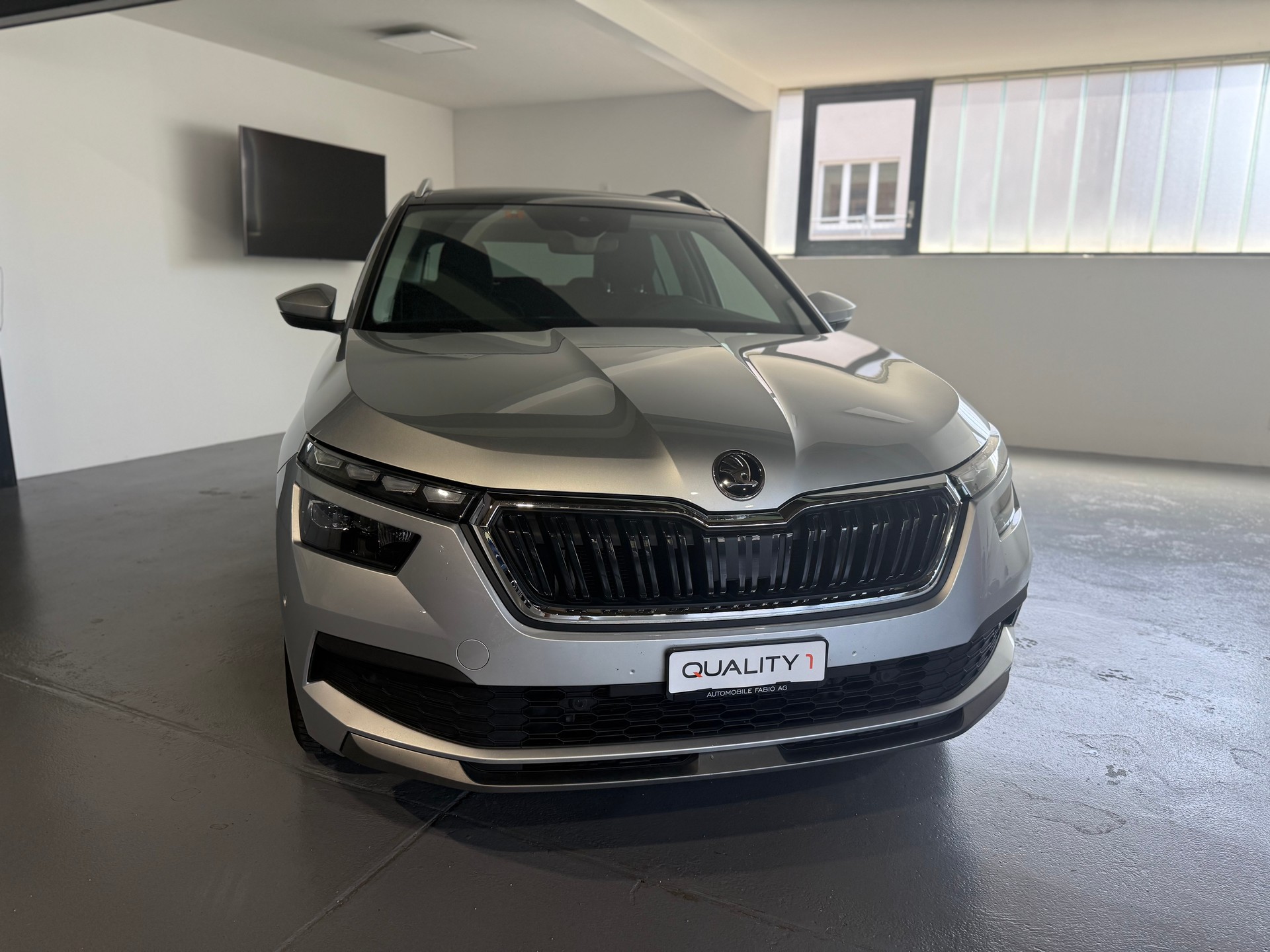 SKODA Kamiq 1.5 TSI ACT Style DSG-image-0