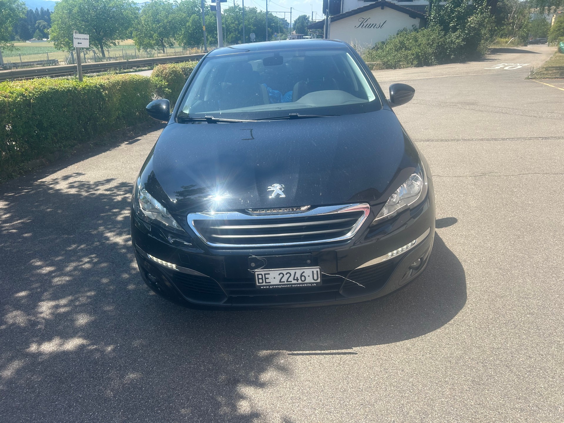 PEUGEOT 308 1.2 THP Féline Automatic-image-0
