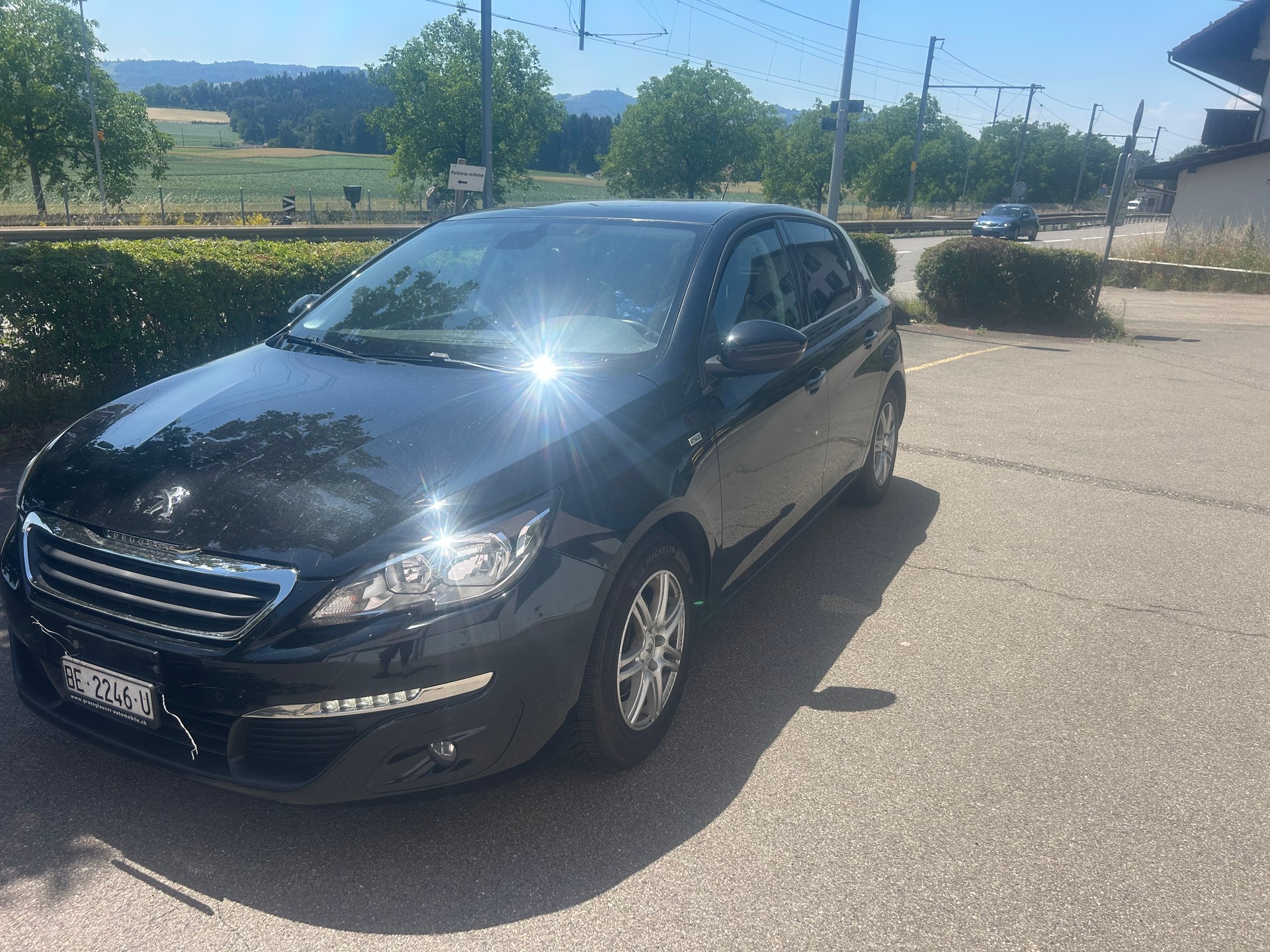 PEUGEOT 308 1.2 THP Féline Automatic-image-2
