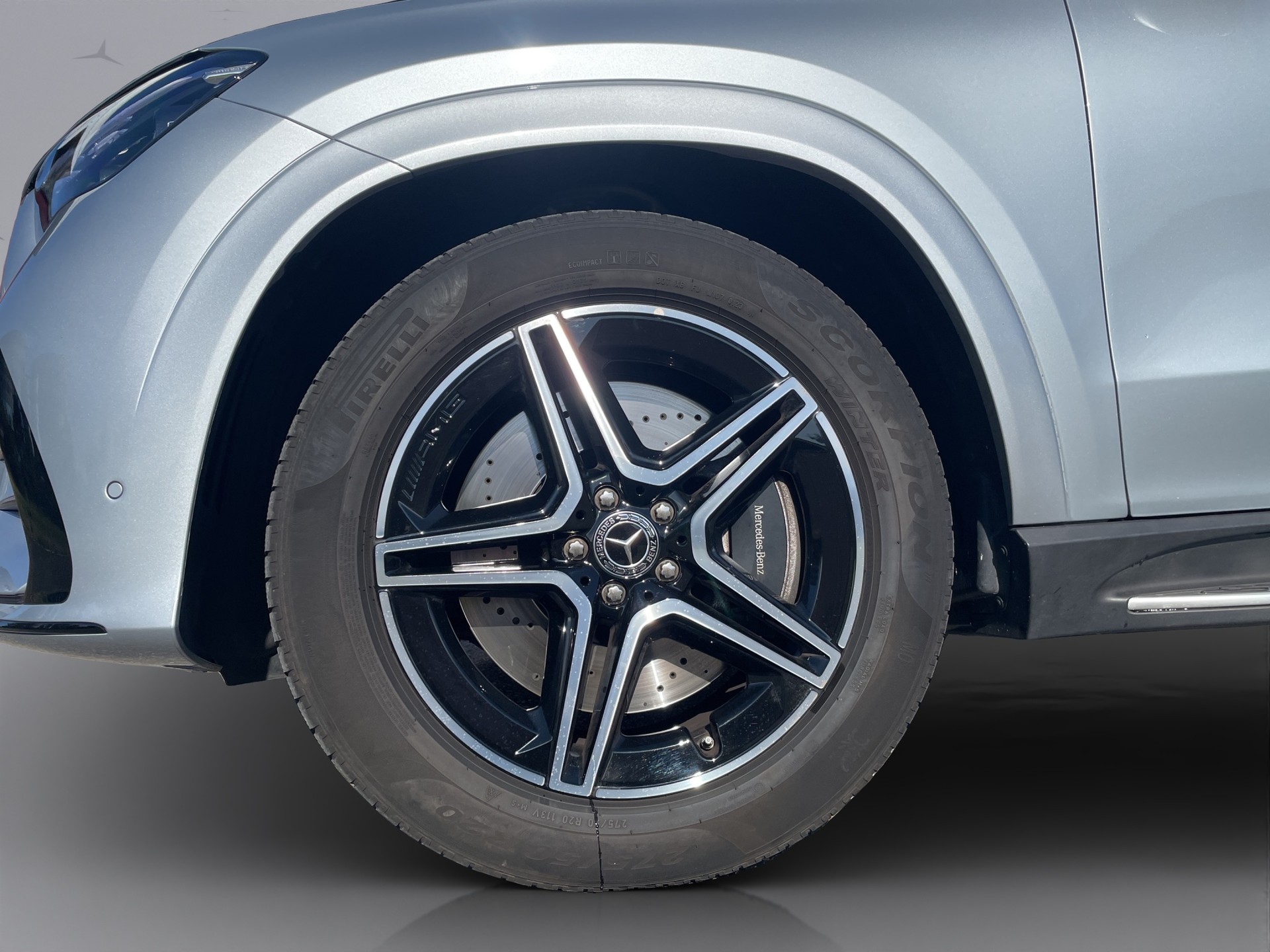 MERCEDES-BENZ GLE 450 d AMG Line 4matic-image-2
