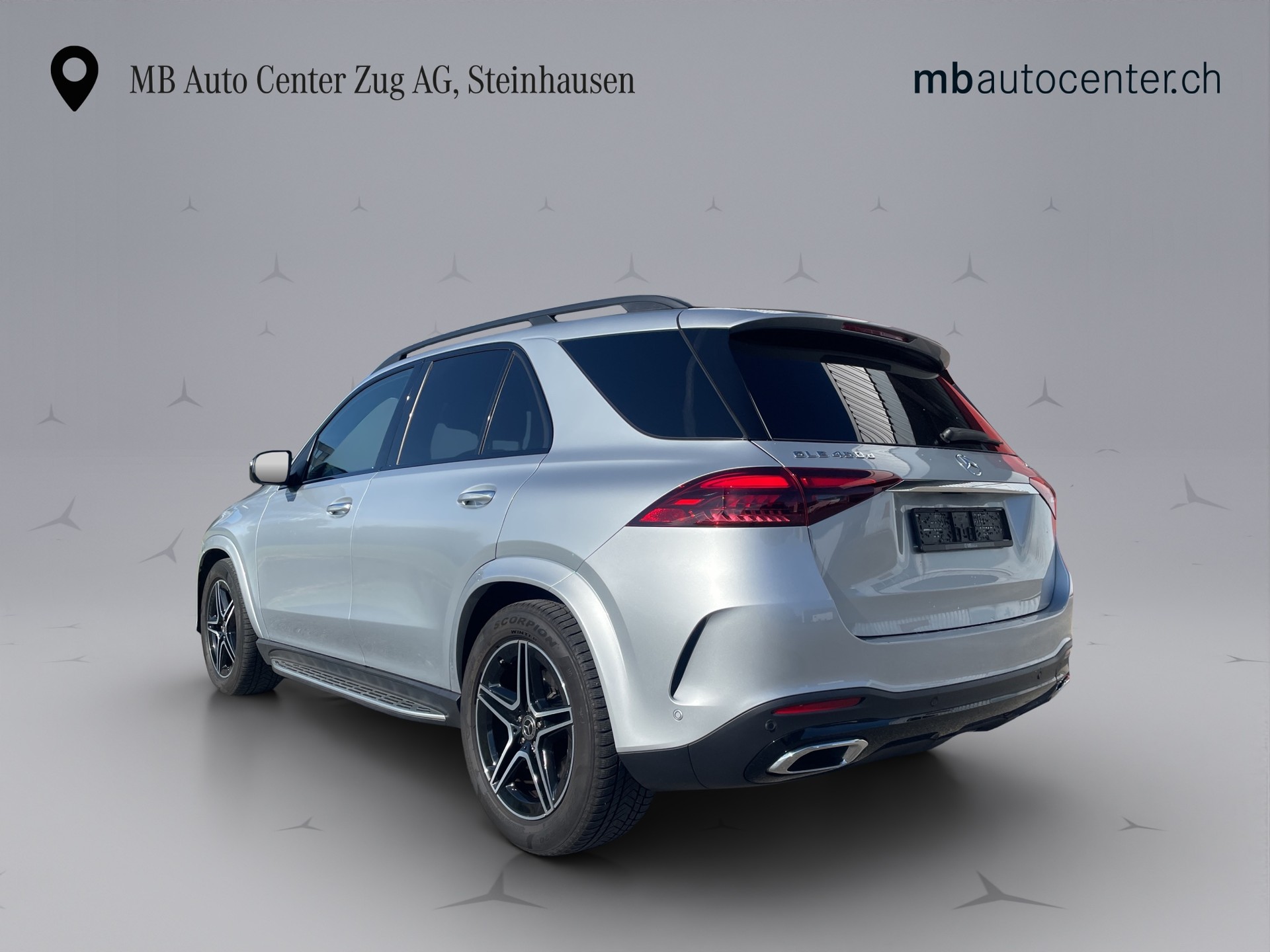 MERCEDES-BENZ GLE 450 d AMG Line 4matic-image-3