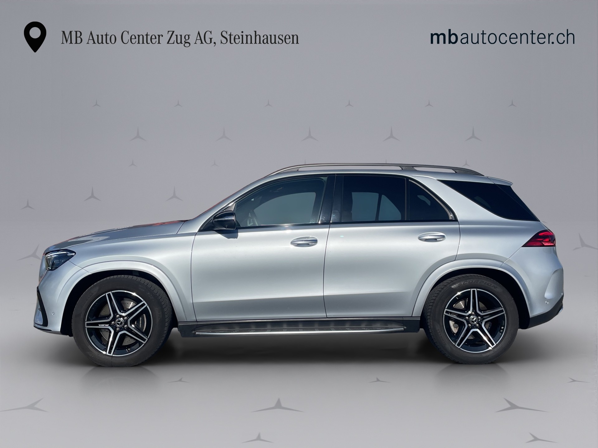 MERCEDES-BENZ GLE 450 d AMG Line 4matic-image-1