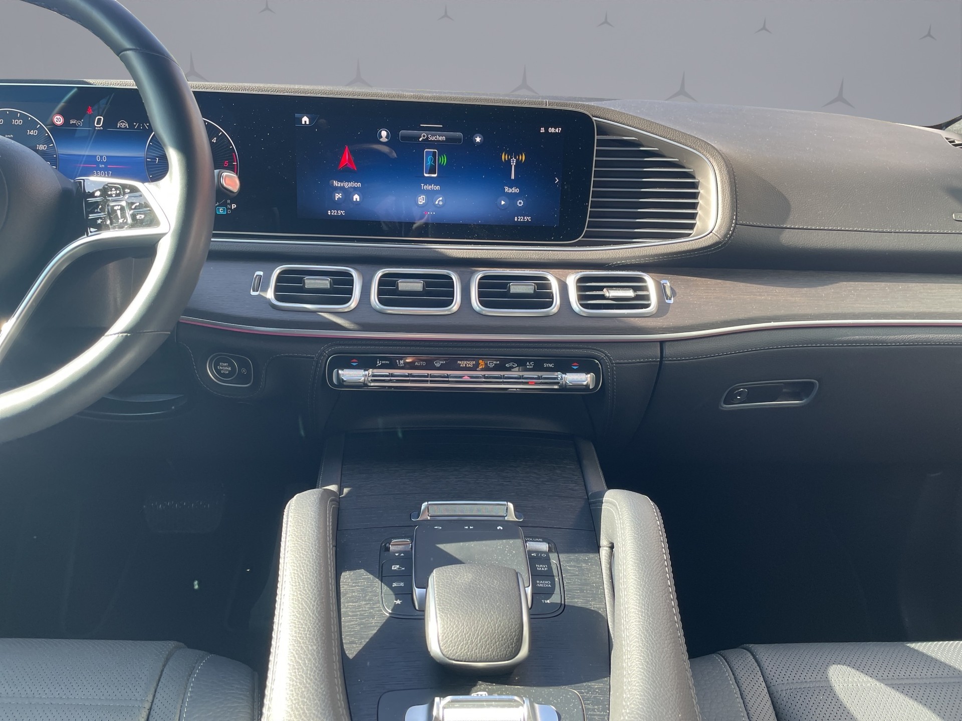 MERCEDES-BENZ GLE 450 d AMG Line 4matic-image-21