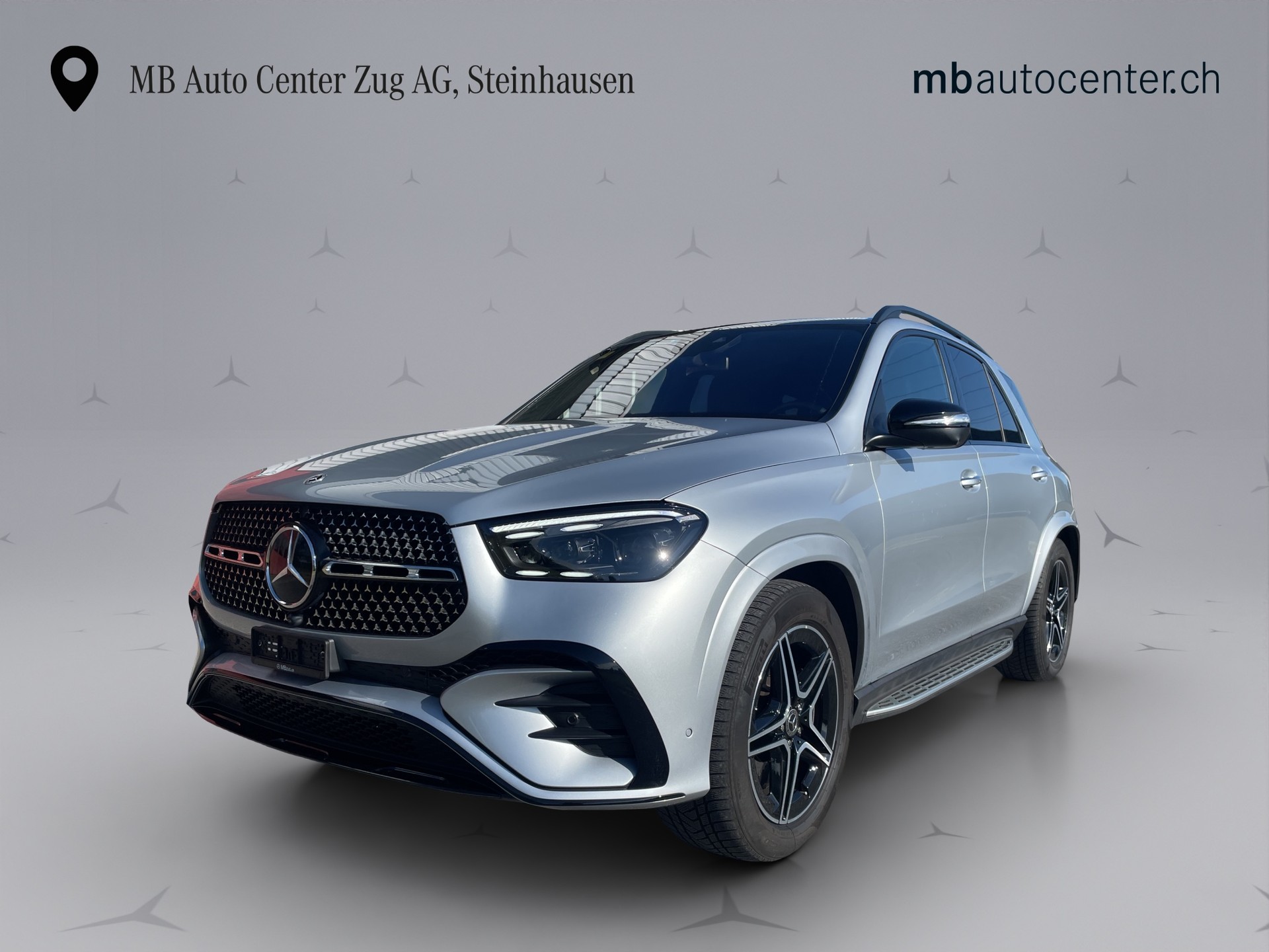 MERCEDES-BENZ GLE 450 d AMG Line 4matic-image-0