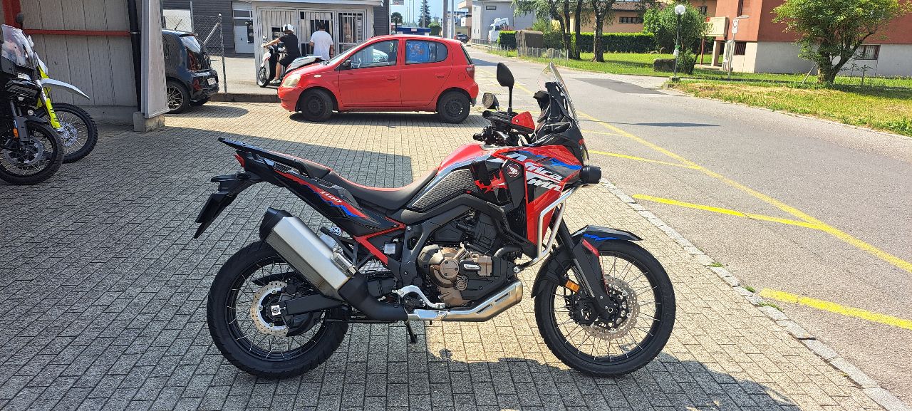 HONDA CRF 1100 DCT Africa Twin