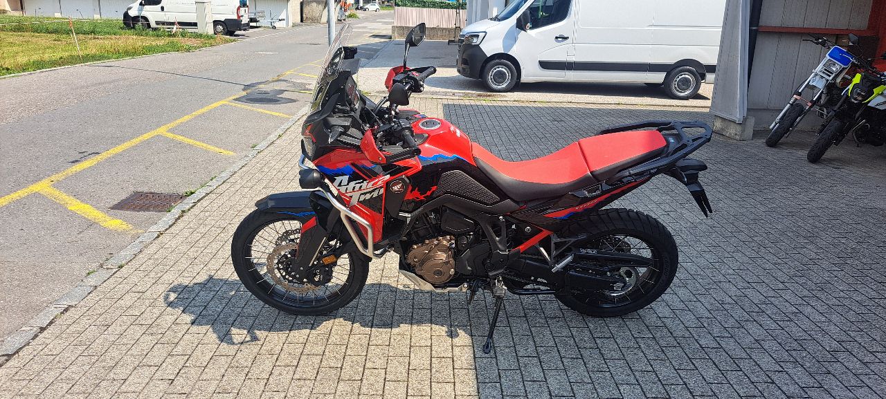 HONDA CRF 1100 DCT Africa Twin-image-2