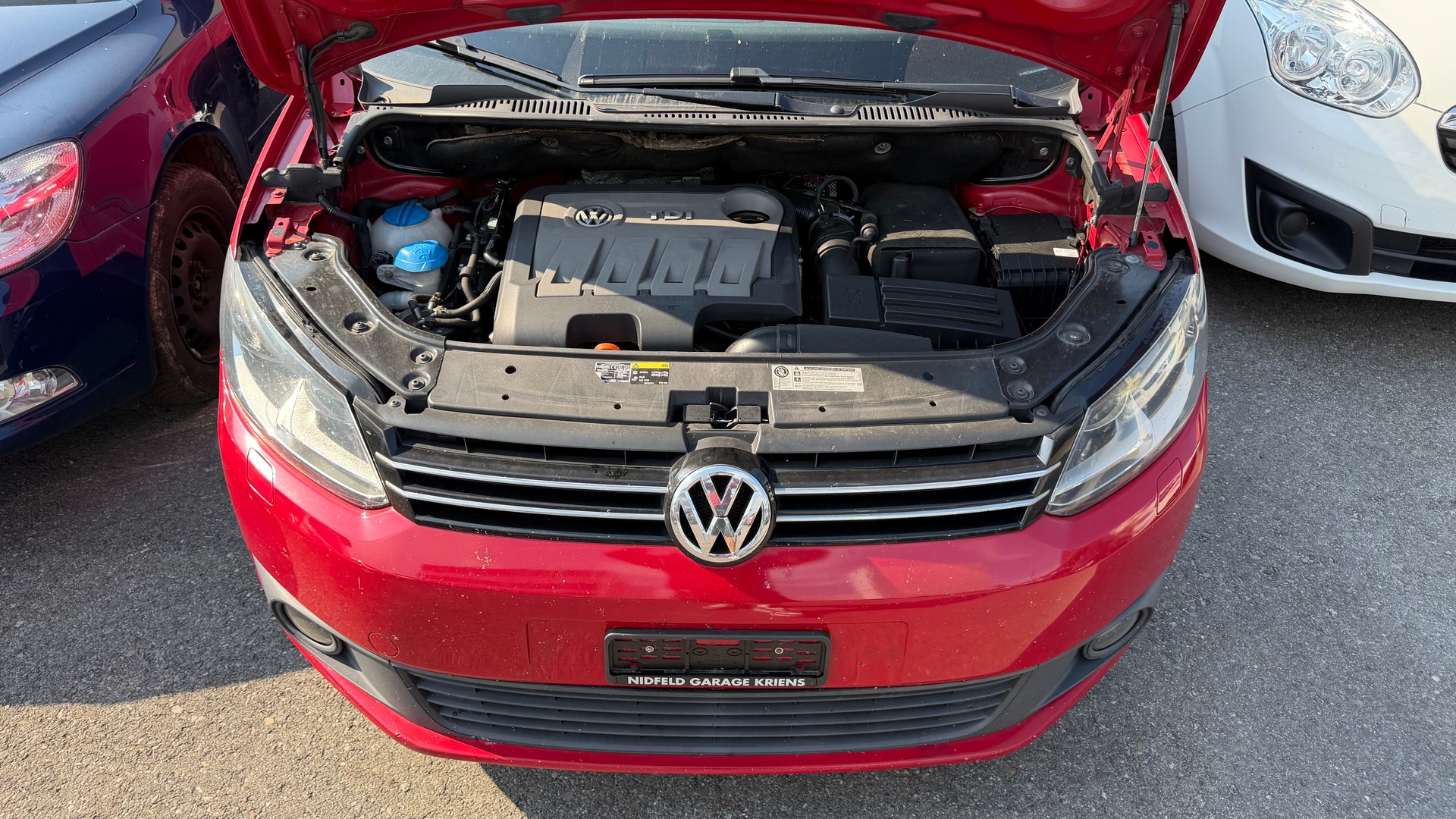 VW Caddy 2.0 TDI CR Trendline-image-12