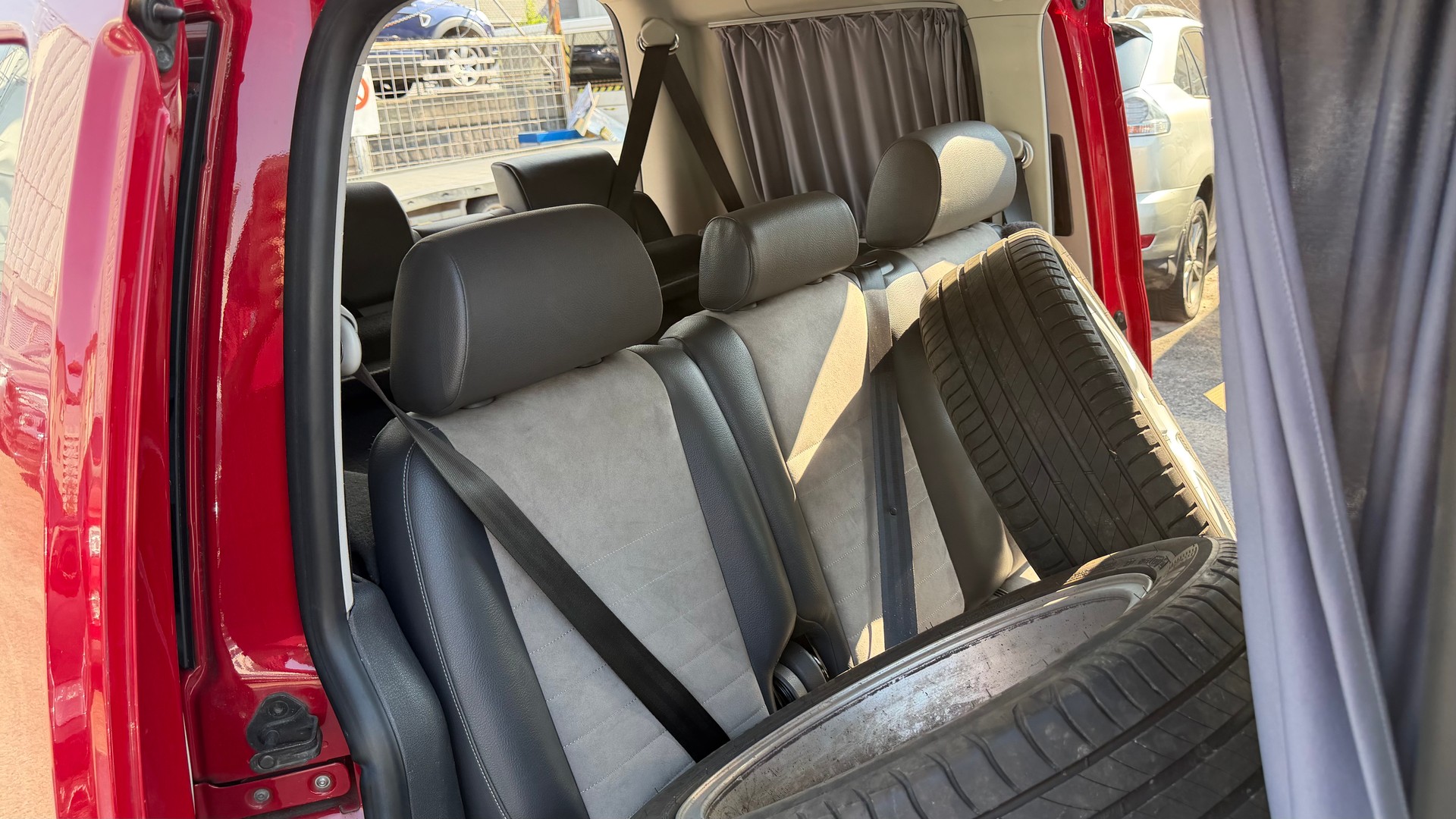 VW Caddy 2.0 TDI CR Trendline-image-9