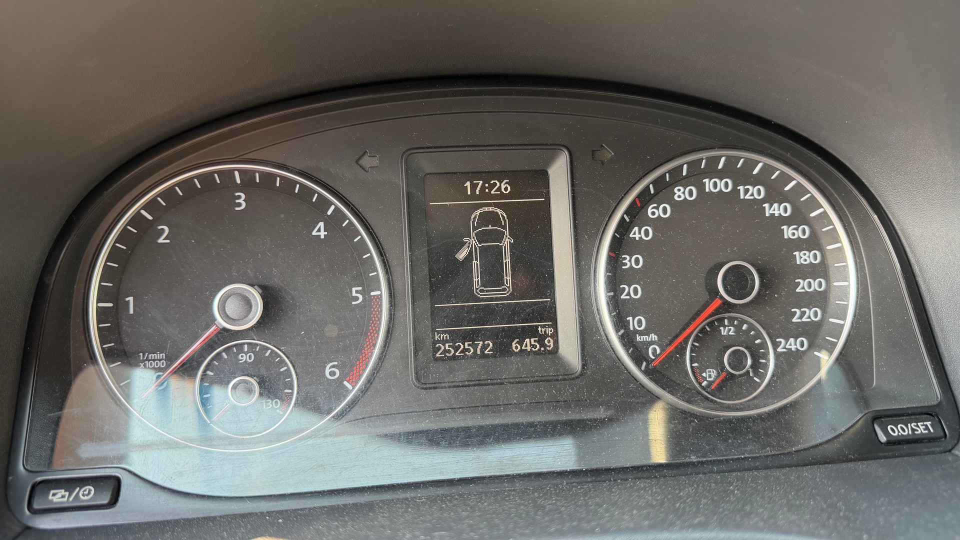 VW Caddy 2.0 TDI CR Trendline-image-14