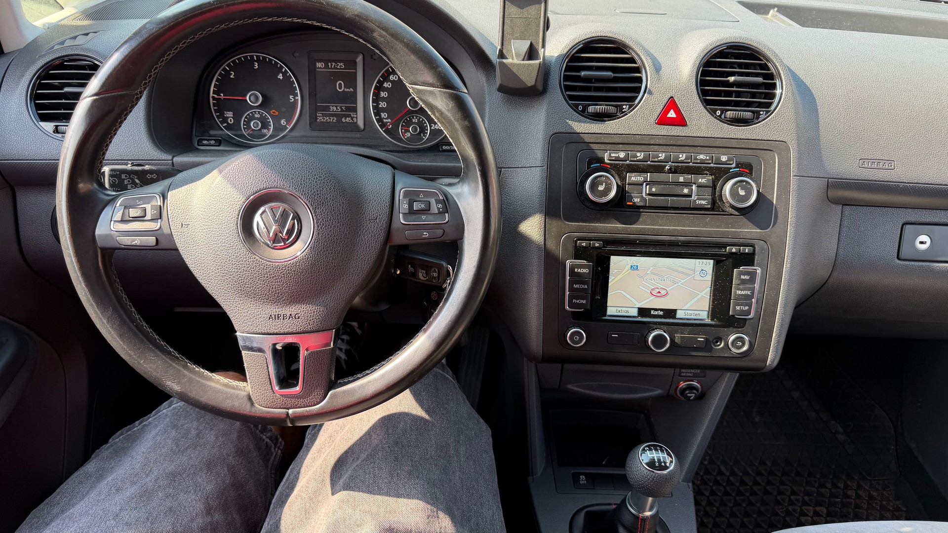 VW Caddy 2.0 TDI CR Trendline-image-7