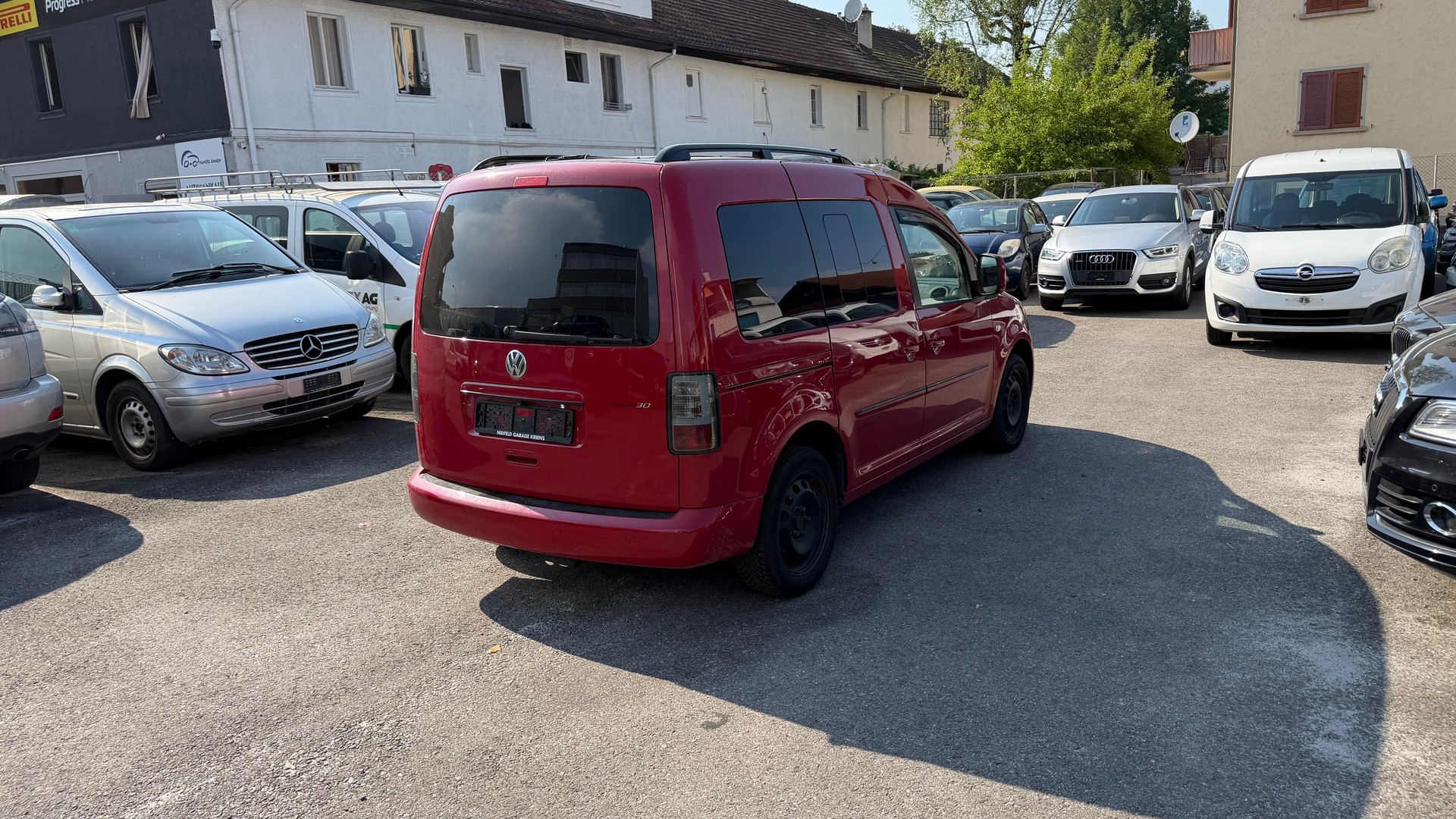 VW Caddy 2.0 TDI CR Trendline-image-2