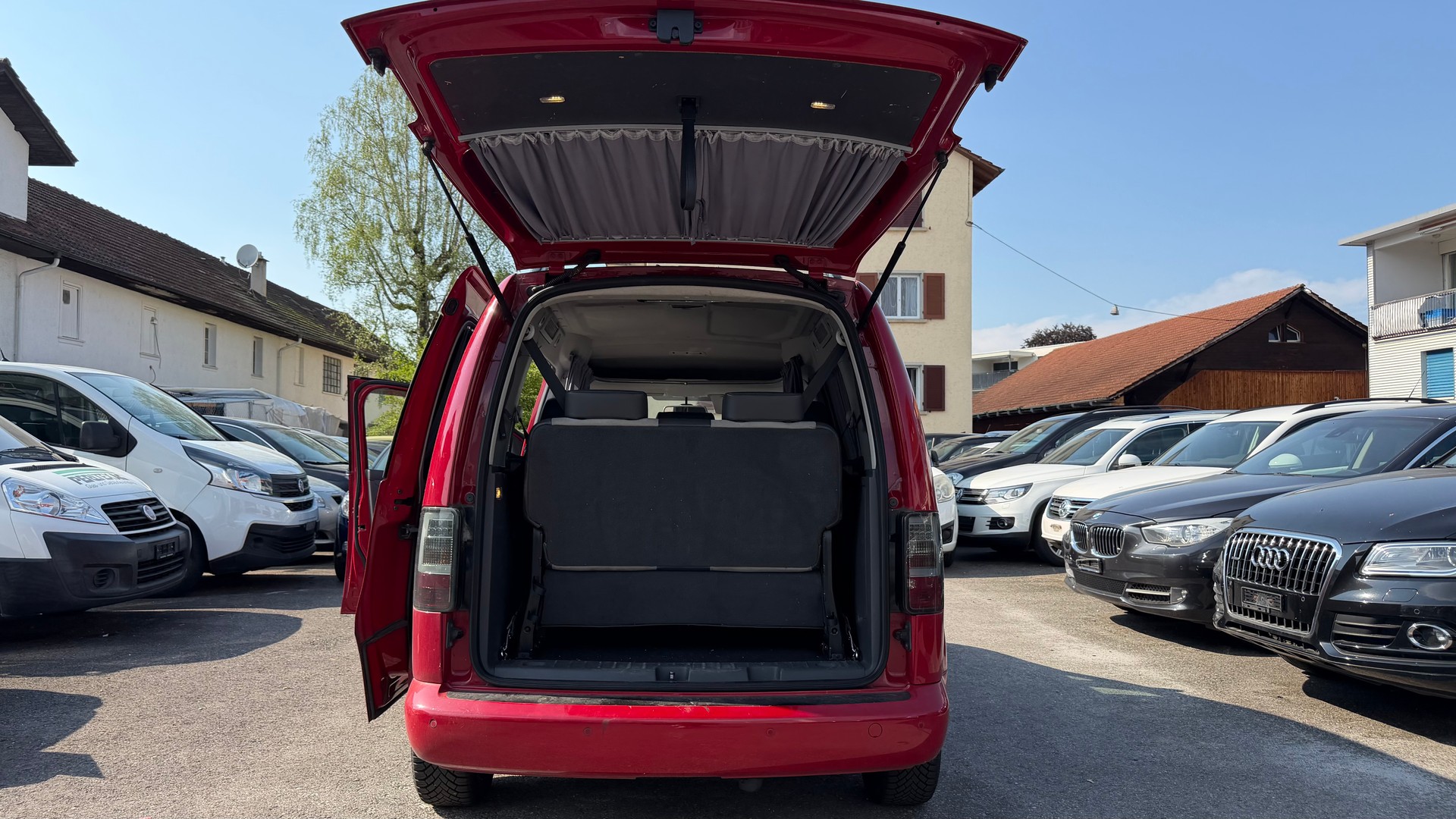 VW Caddy 2.0 TDI CR Trendline-image-11