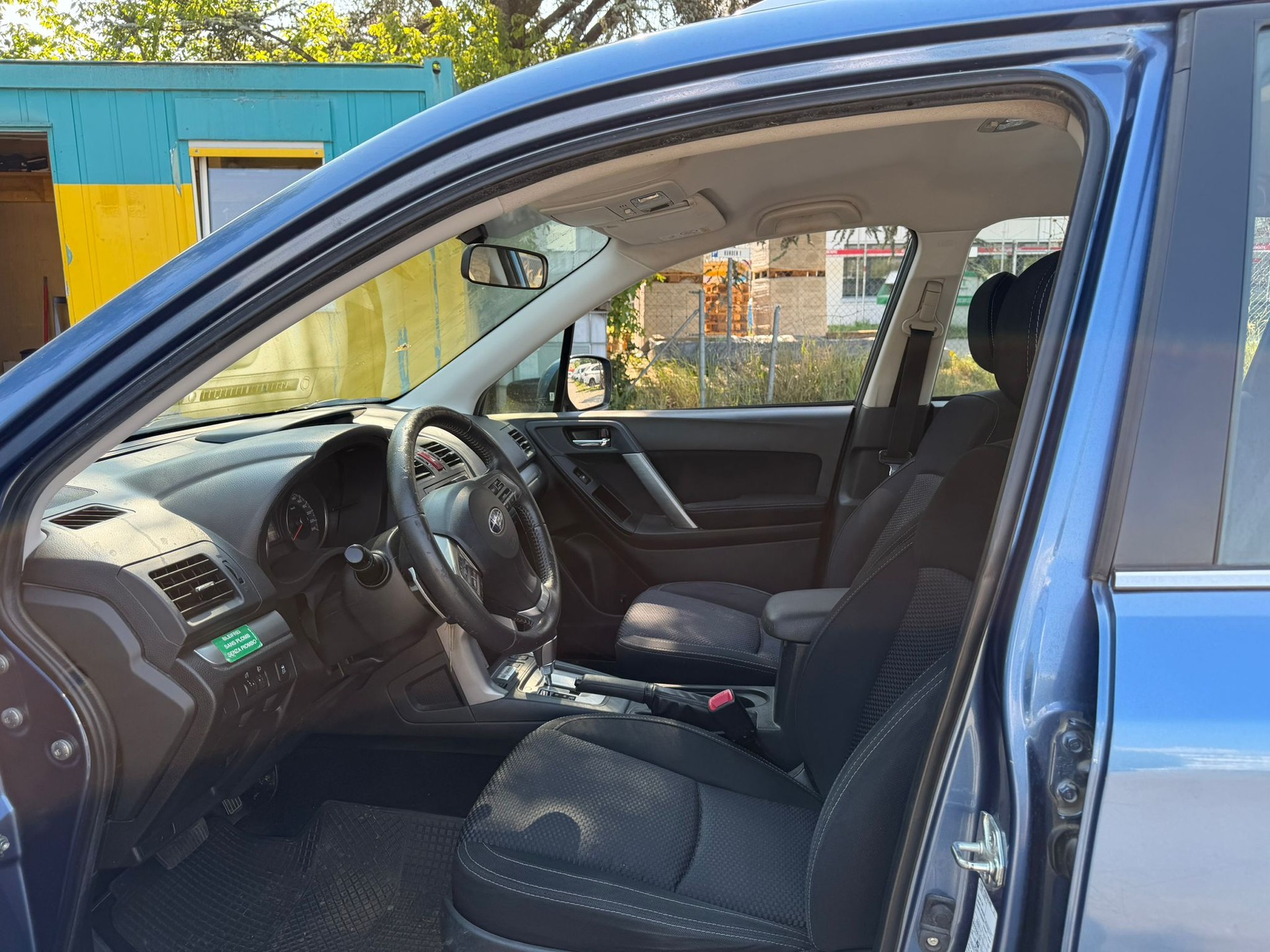 SUBARU Forester 2.0i Swiss Lineartronic-image-7