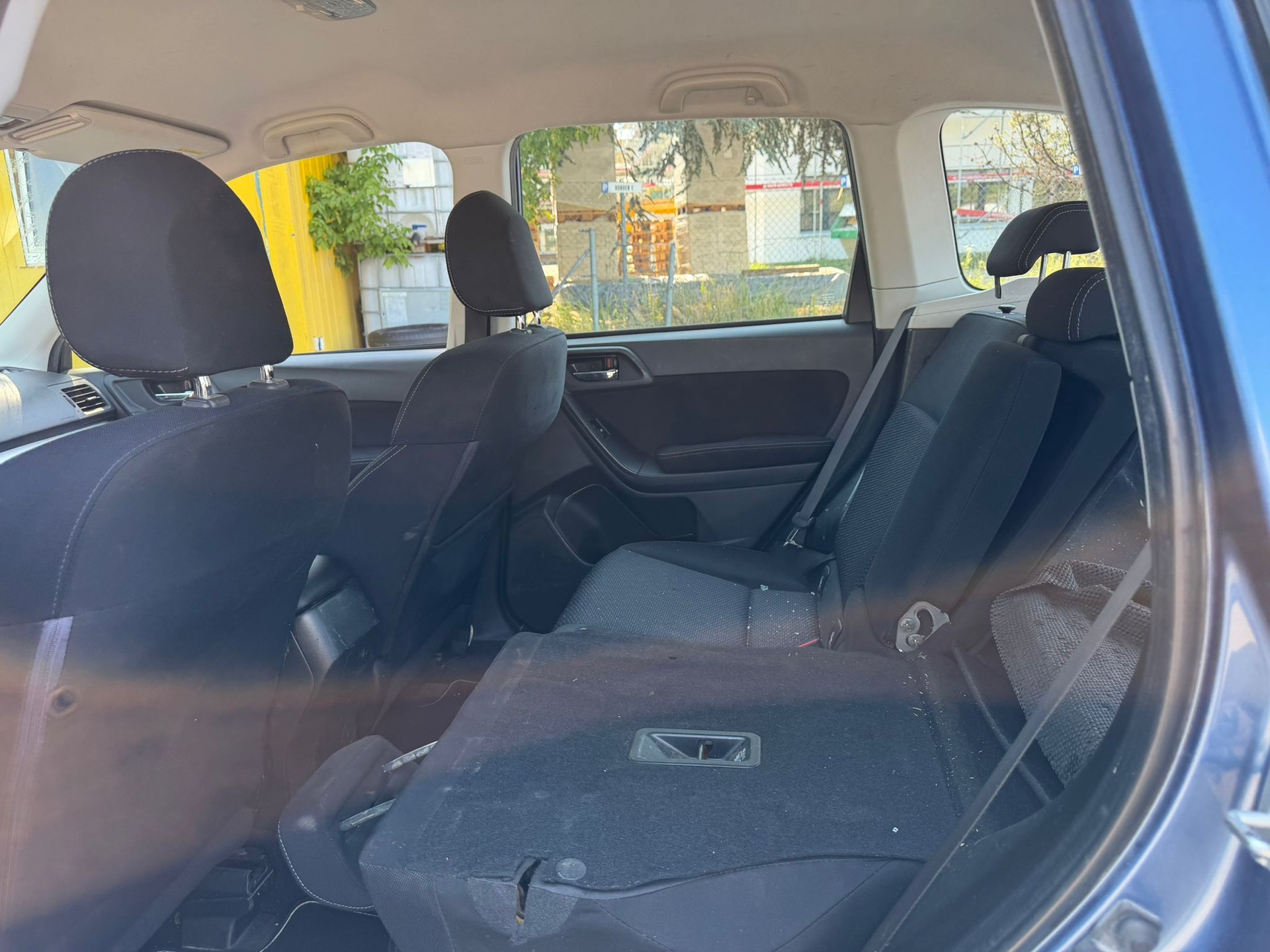 SUBARU Forester 2.0i Swiss Lineartronic-image-8