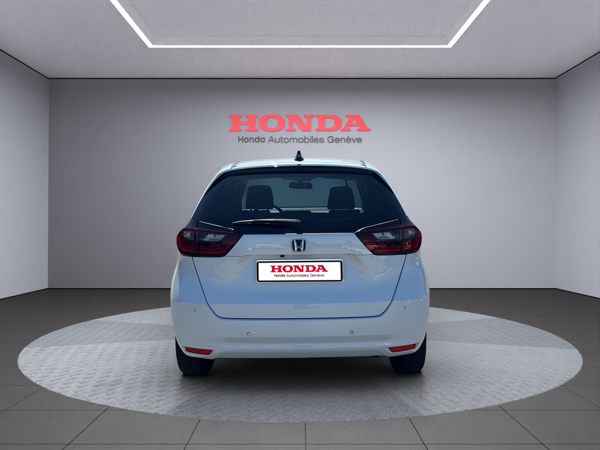 HONDA Jazz 1.5 i-MMD Executive-image-6