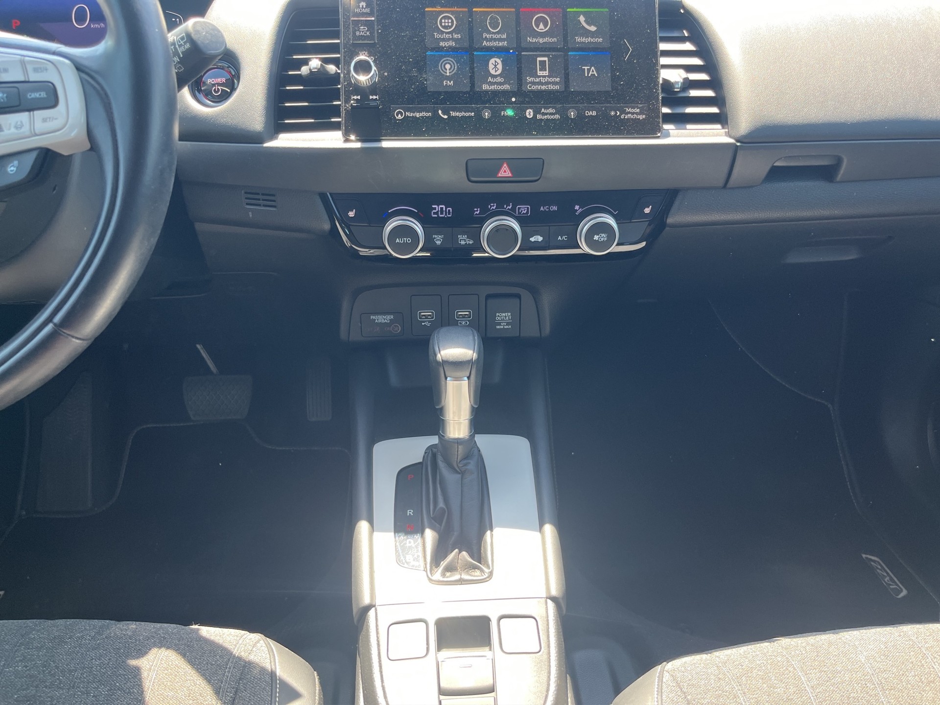 HONDA Jazz 1.5 i-MMD Executive-image-13