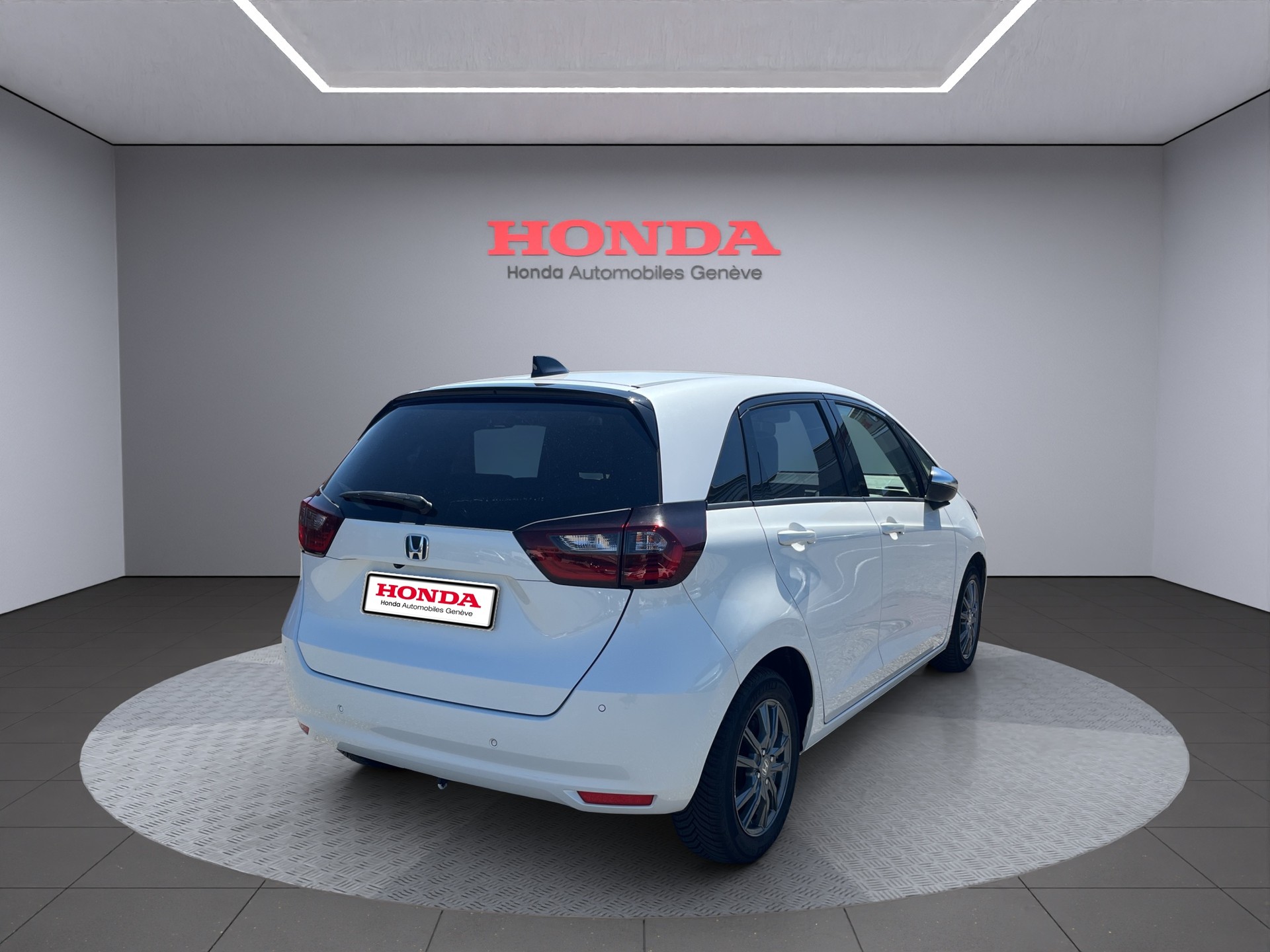 HONDA Jazz 1.5 i-MMD Executive-image-7