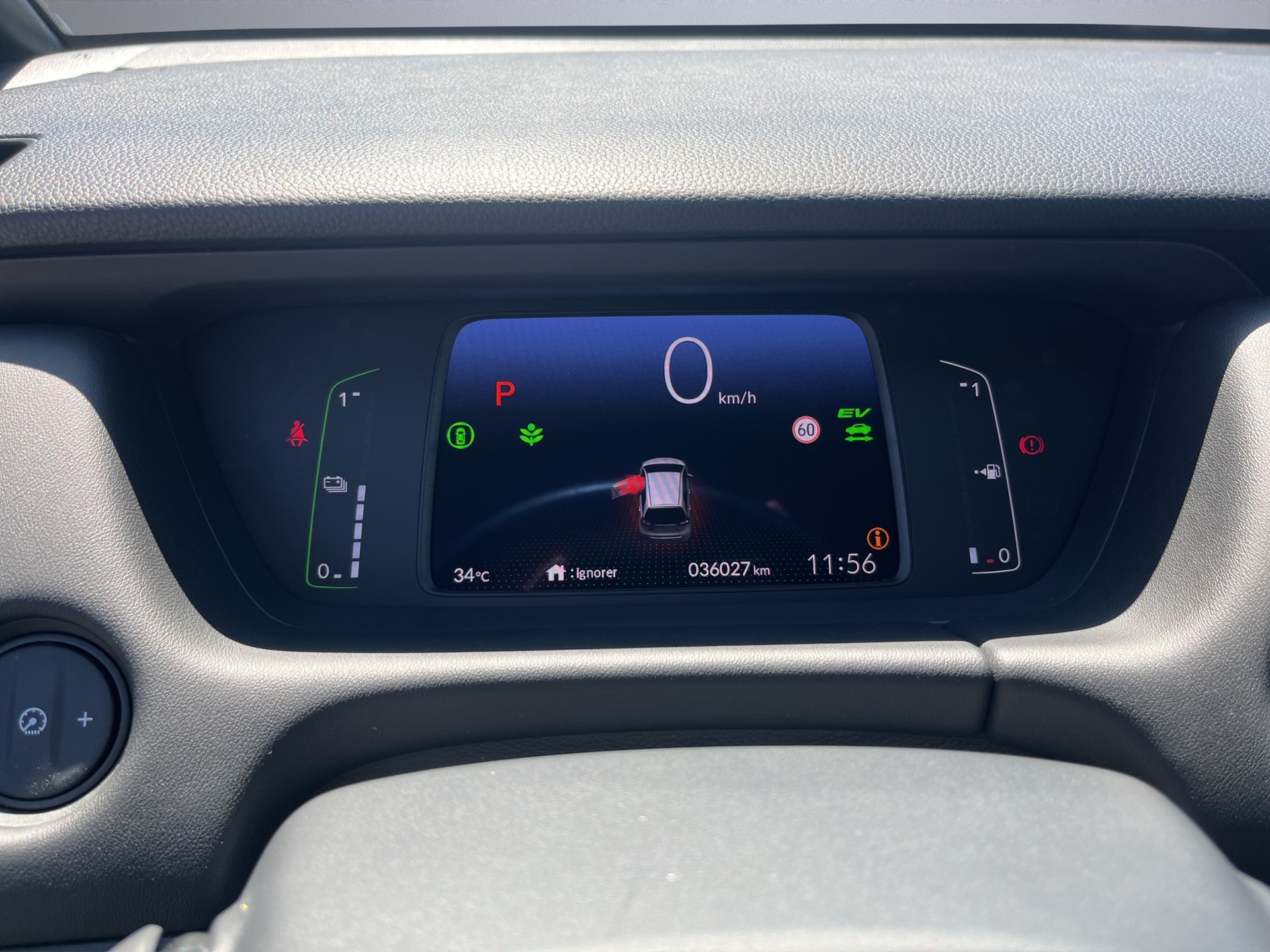 HONDA Jazz 1.5 i-MMD Executive-image-10