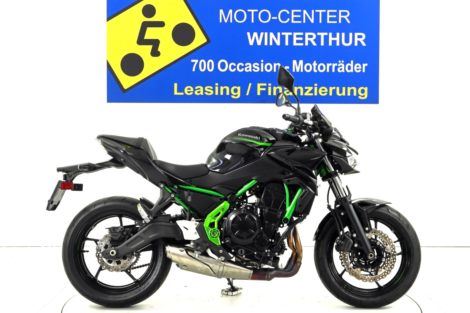 KAWASAKI Z 650 ABS