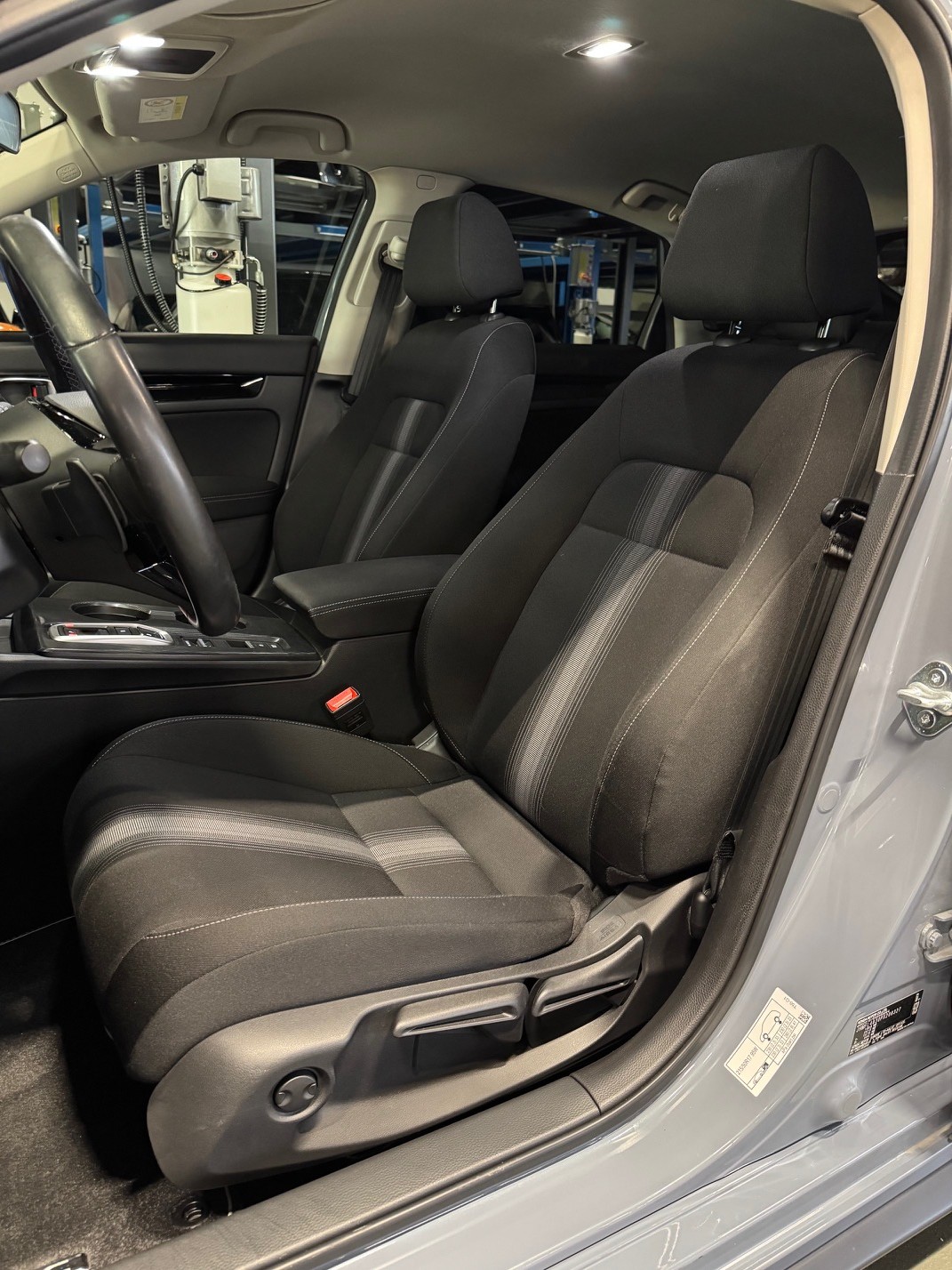 HONDA Civic 2.0 i-MMD HEV Elegance-image-7
