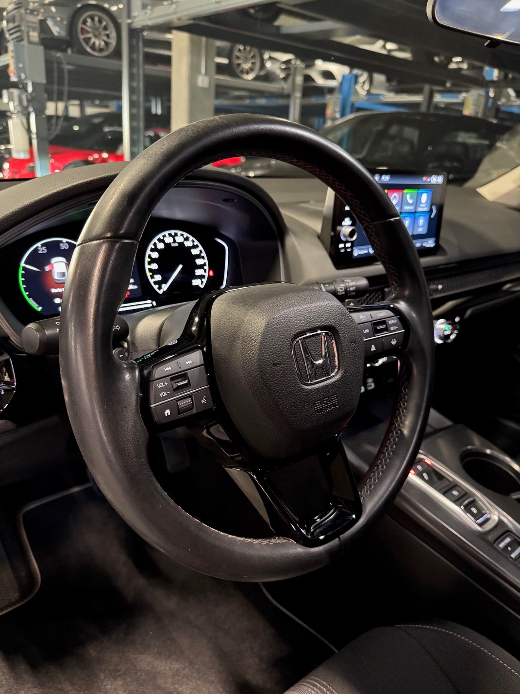 HONDA Civic 2.0 i-MMD HEV Elegance-image-6