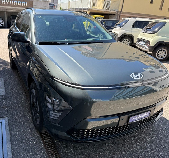 HYUNDAI Kona 65,4 kWh Electric Amplia-image-5