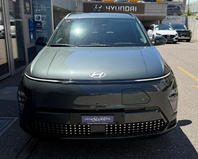 HYUNDAI Kona 65,4 kWh Electric Amplia-image-6