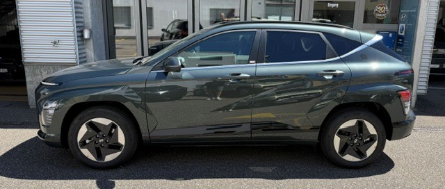 HYUNDAI Kona 65,4 kWh Electric Amplia-image-1