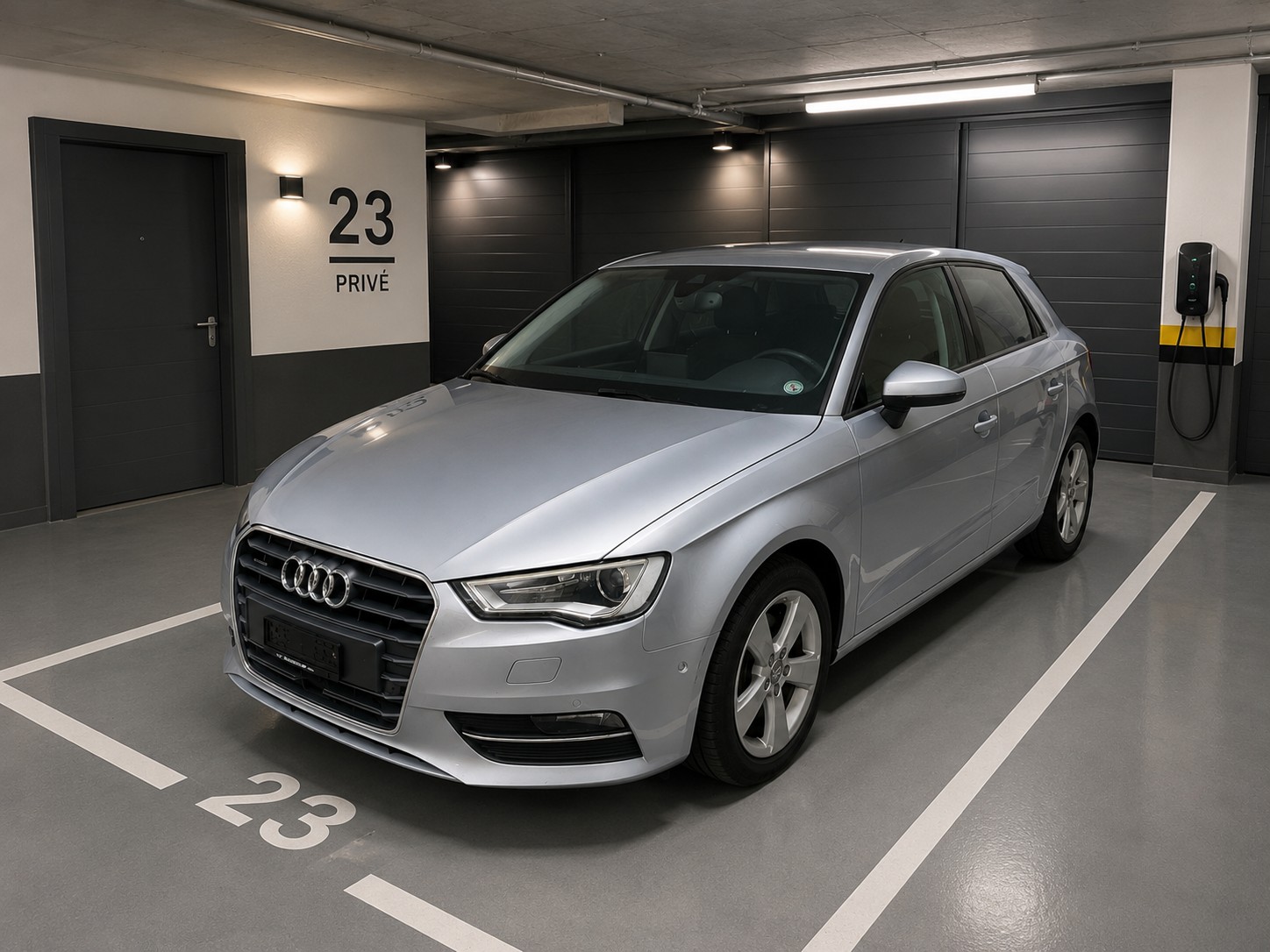 AUDI A3 Sportback 1.8 TFSI Attraction quattro S-tronic-image-0