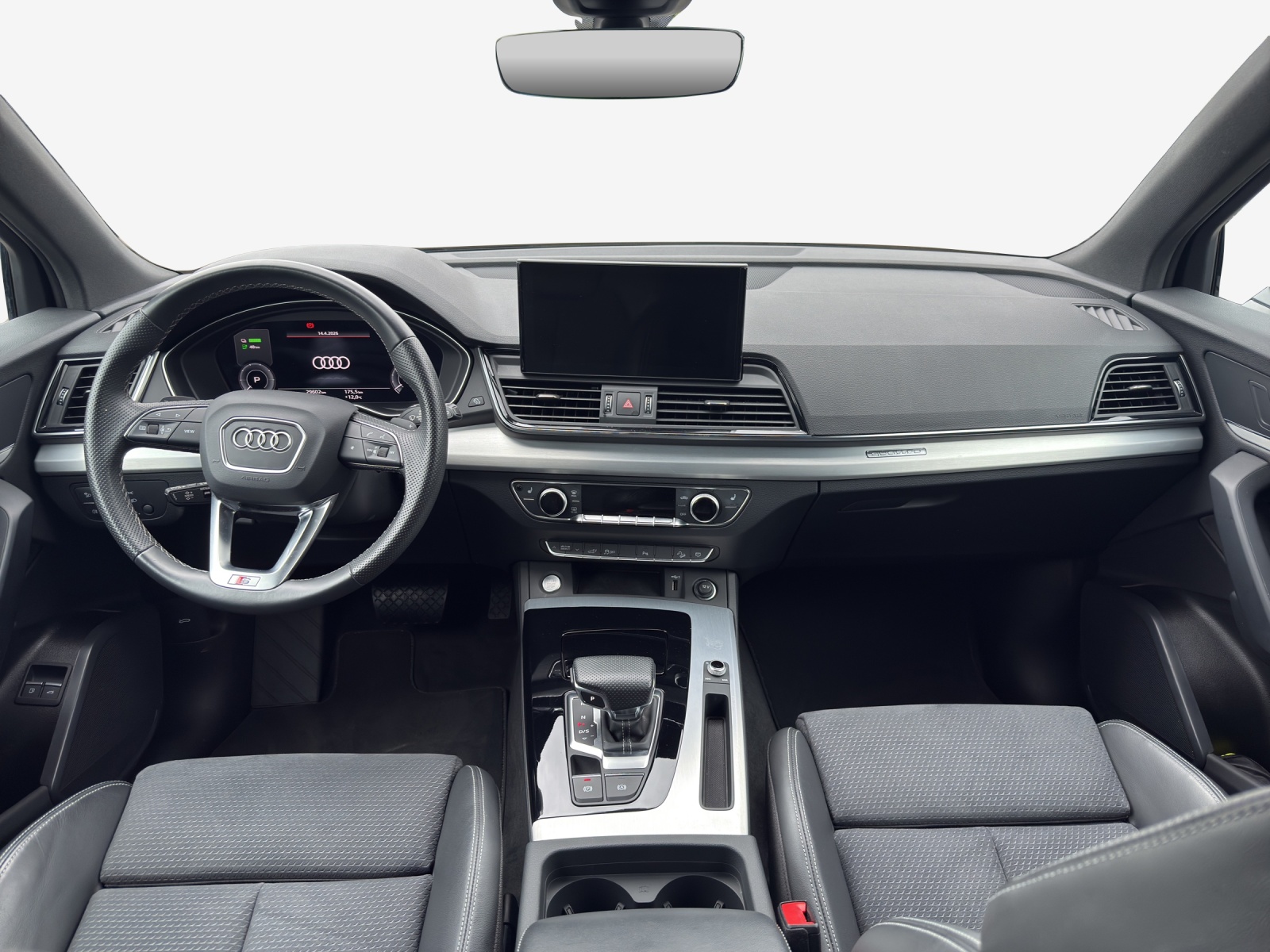 AUDI Q5 Sportback 50 TFSI e PHEV S line quattro S-tronic-image-9