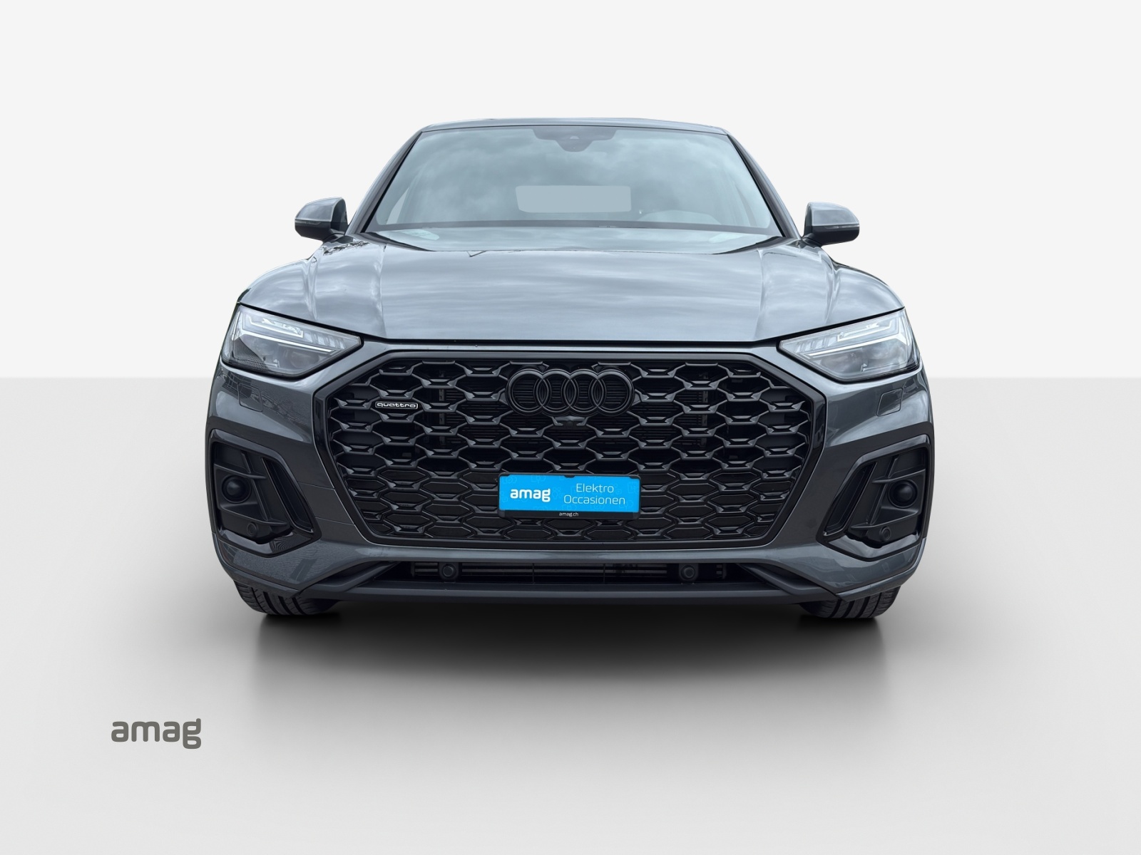 AUDI Q5 Sportback 50 TFSI e PHEV S line quattro S-tronic-image-7