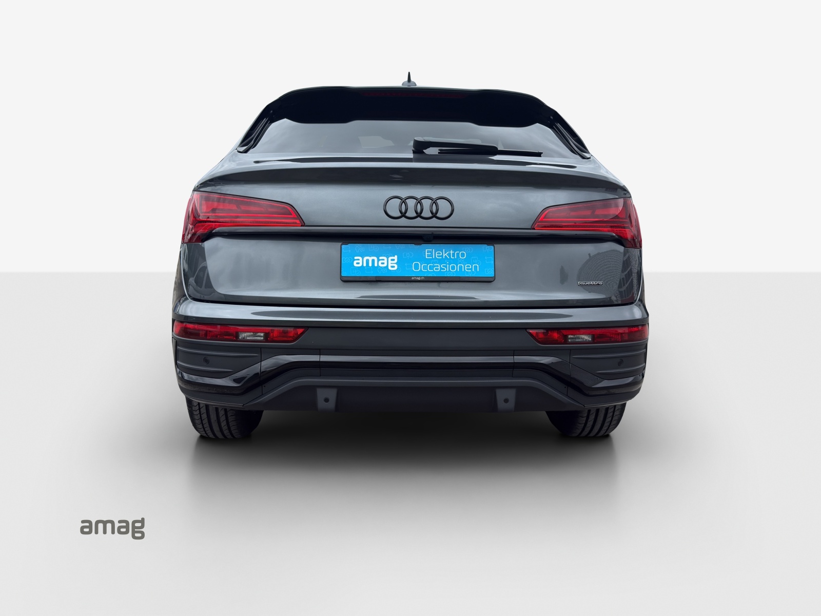 AUDI Q5 Sportback 50 TFSI e PHEV S line quattro S-tronic-image-4