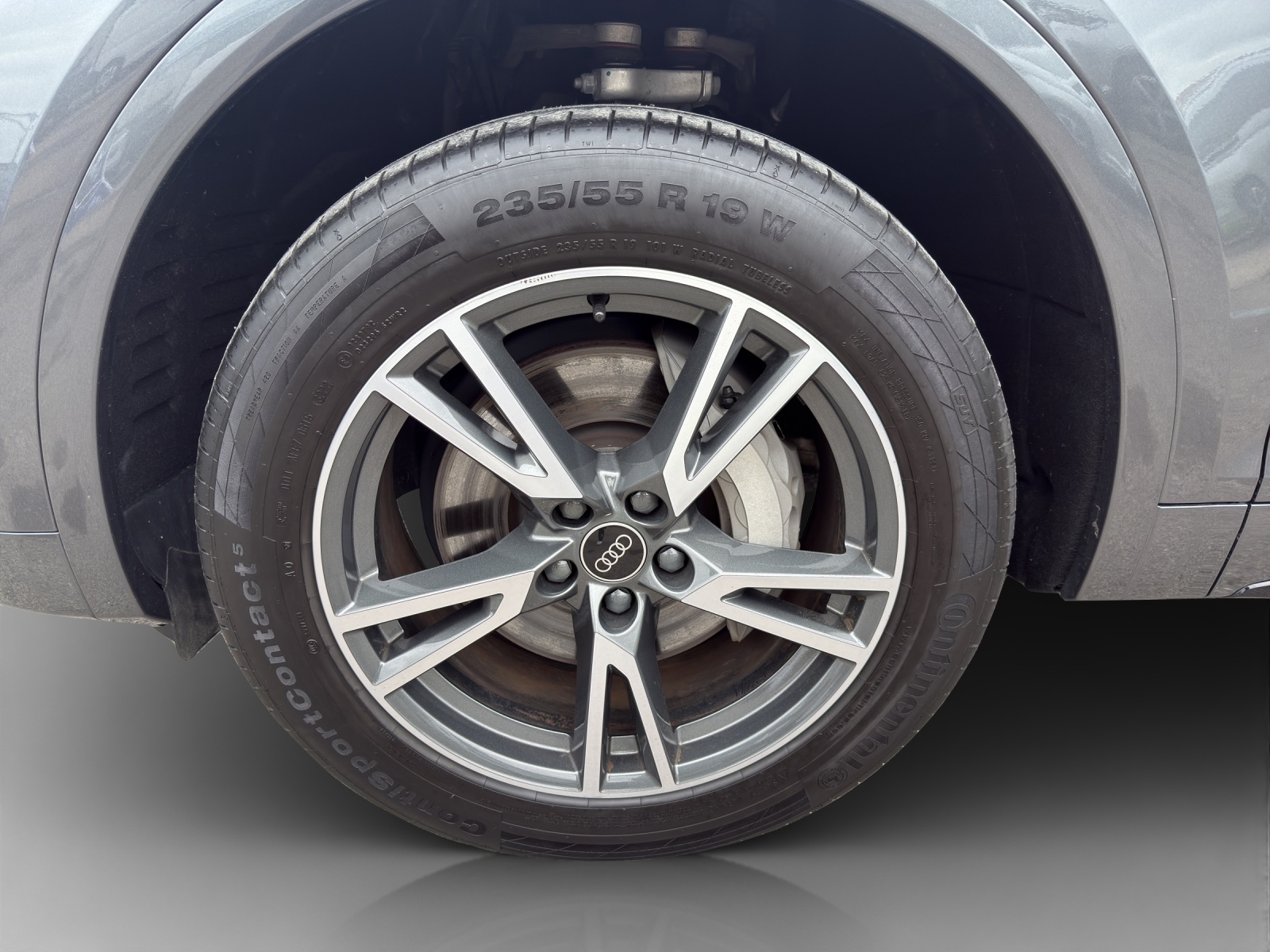 AUDI Q5 Sportback 50 TFSI e PHEV S line quattro S-tronic-image-14
