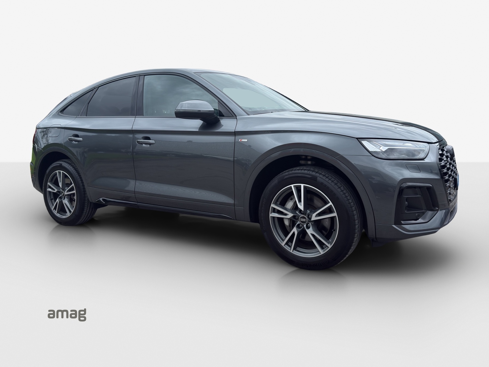 AUDI Q5 Sportback 50 TFSI e PHEV S line quattro S-tronic-image-6