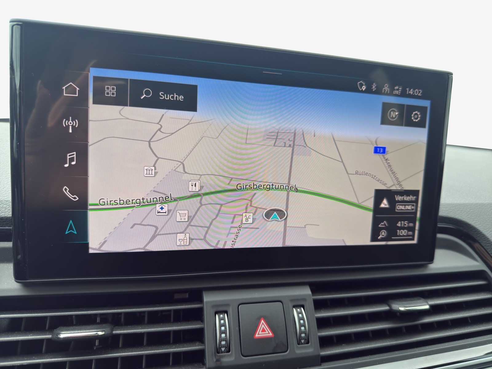 AUDI Q5 Sportback 50 TFSI e PHEV S line quattro S-tronic-image-16