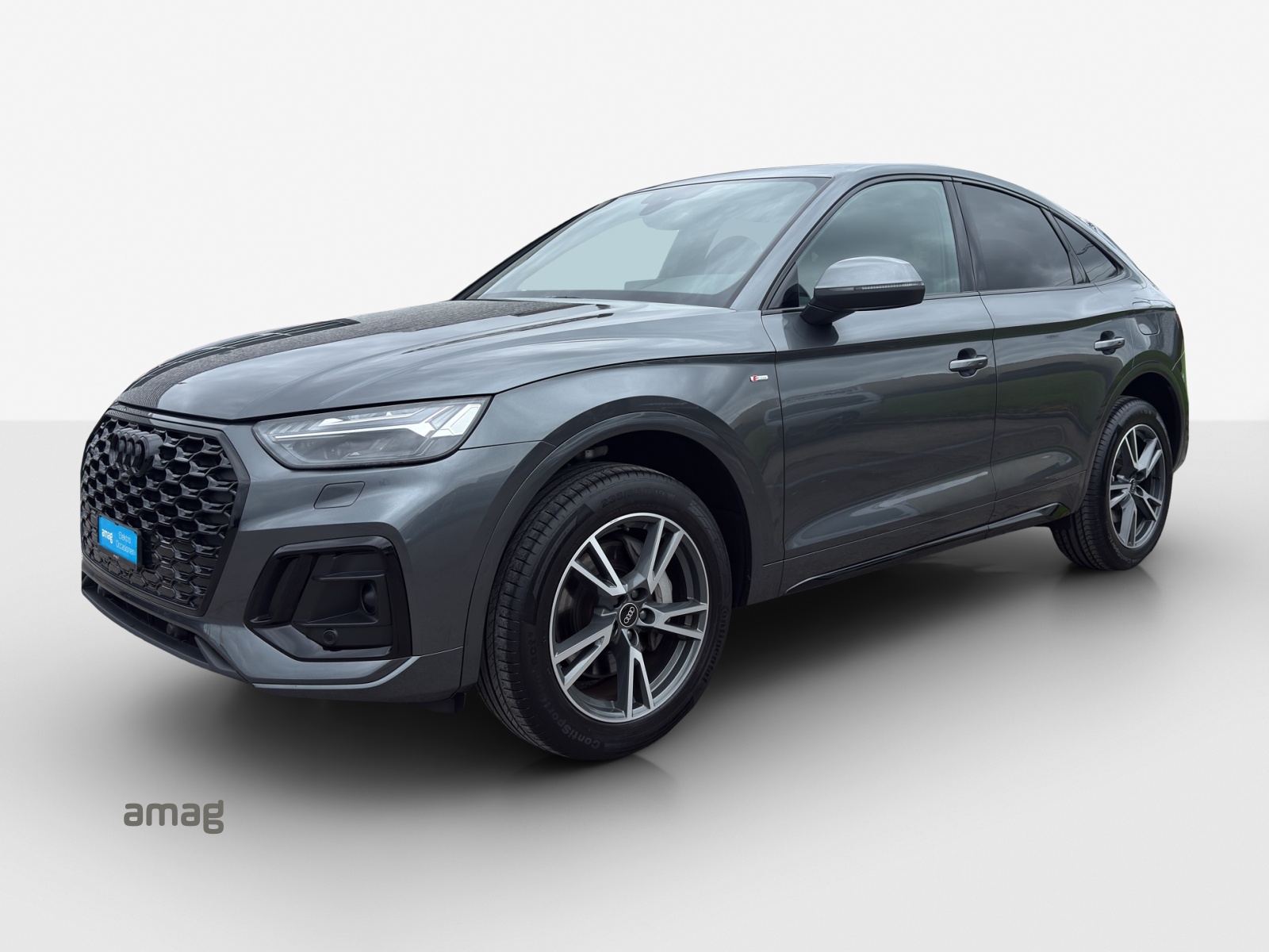 AUDI Q5 Sportback 50 TFSI e PHEV S line quattro S-tronic