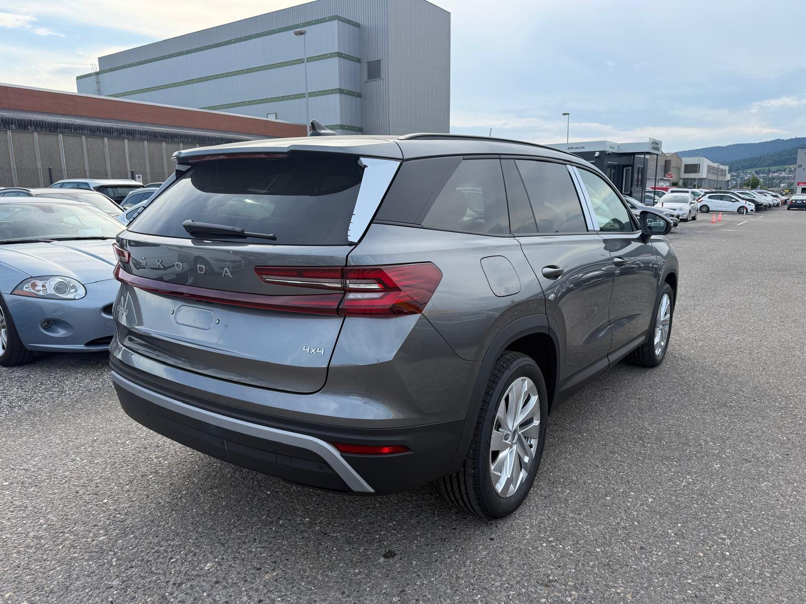 SKODA Kodiaq 2.0 TDI Selection-image-7