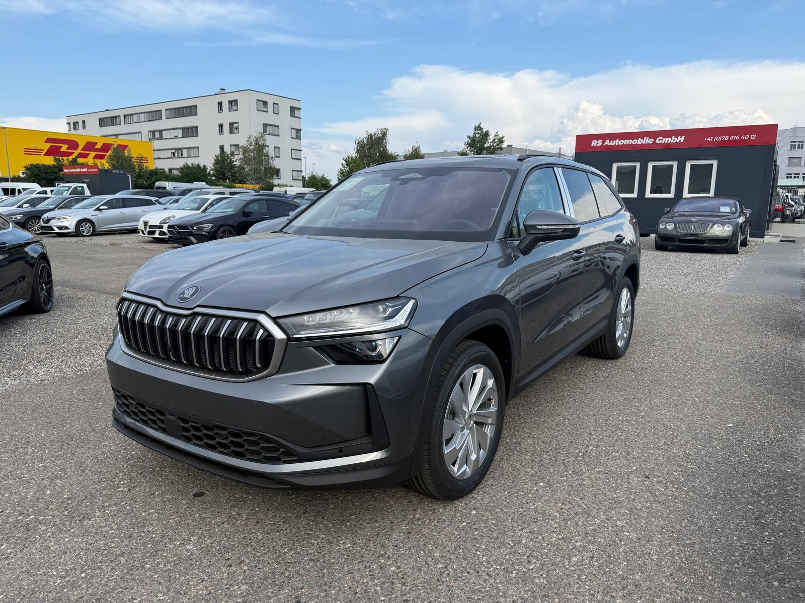 SKODA Kodiaq 2.0 TDI Selection