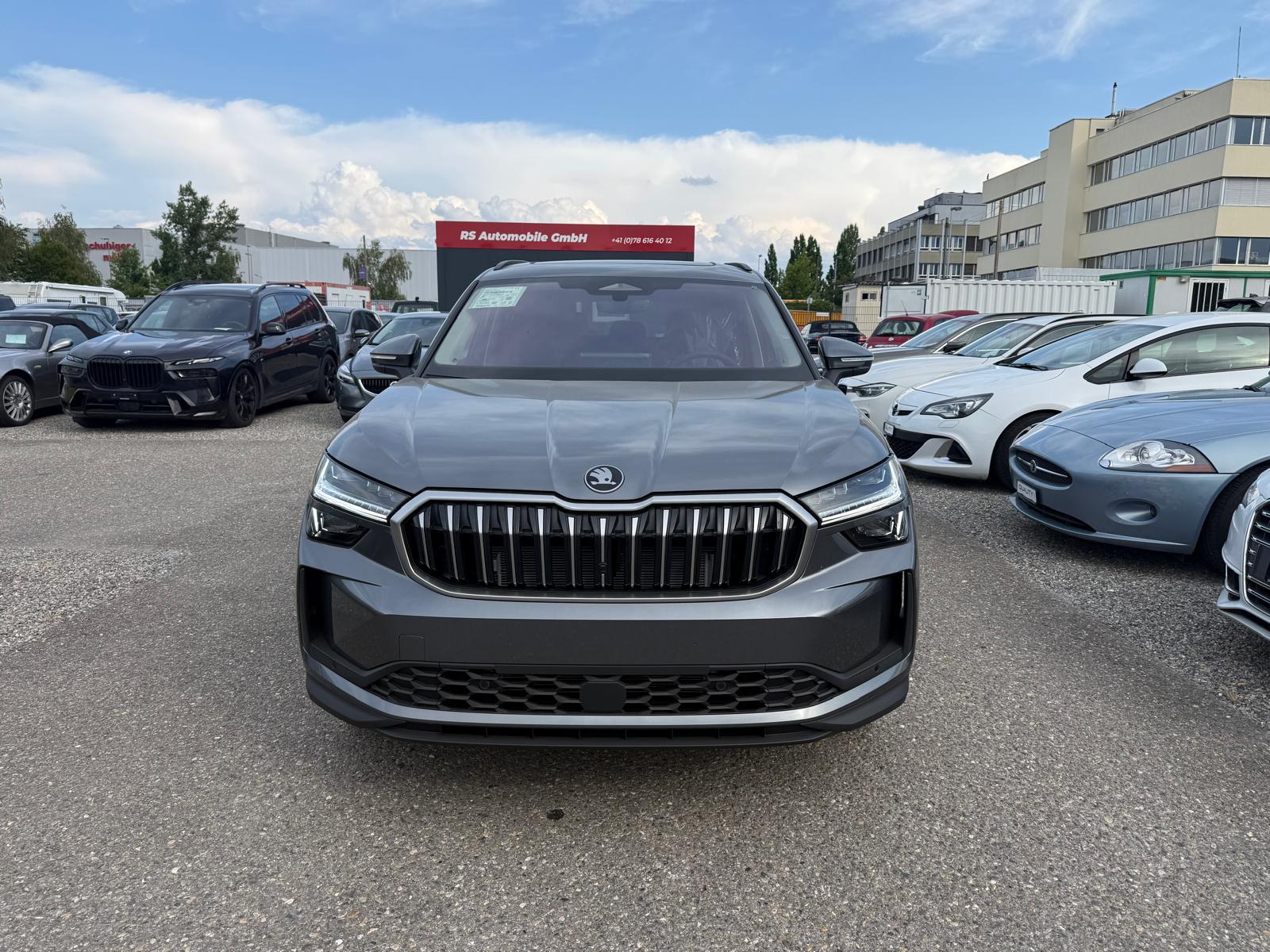 SKODA Kodiaq 2.0 TDI Selection-image-2